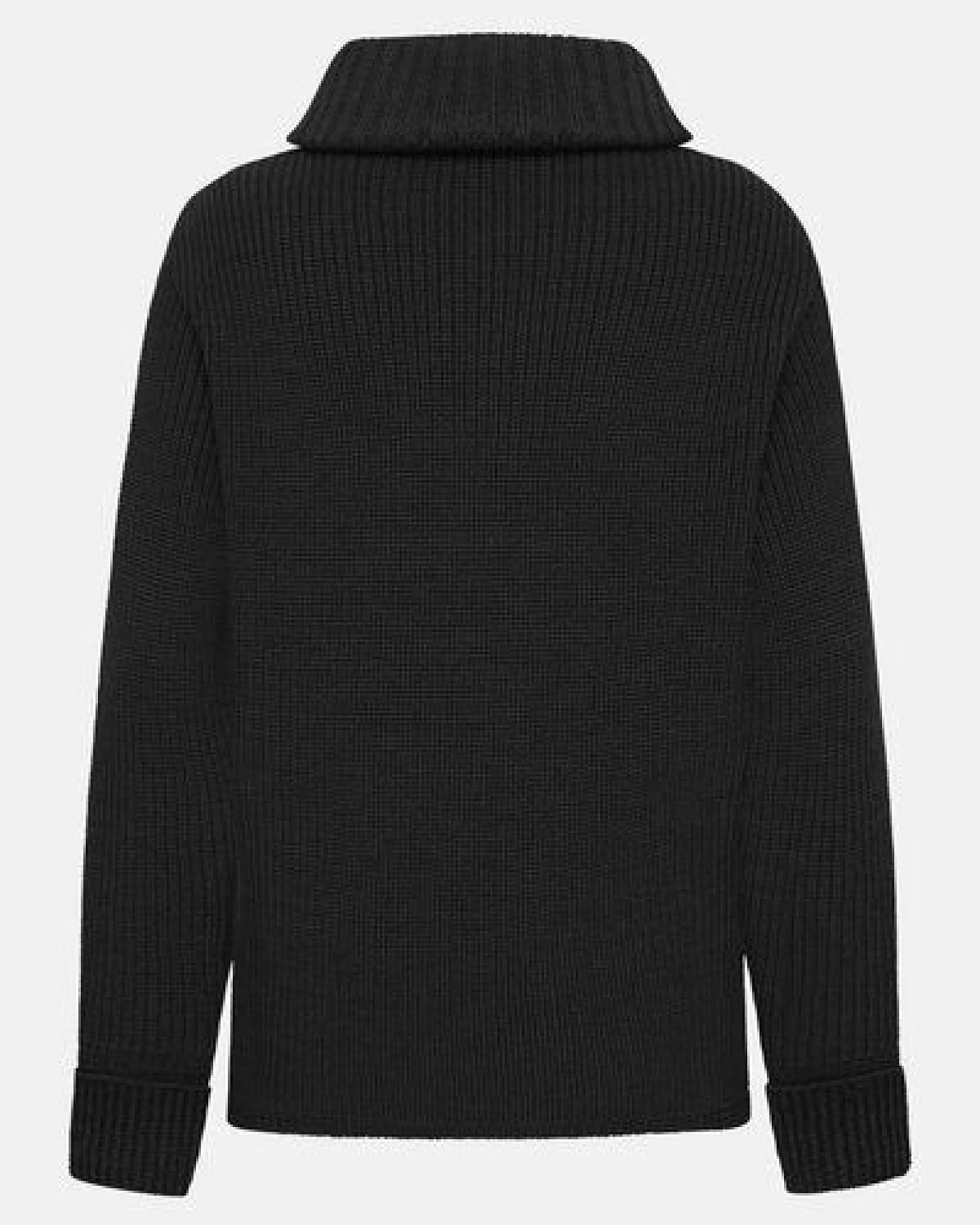 Hanseheld Damen Troyer Merino Wolle GOTS – Ansicht 4