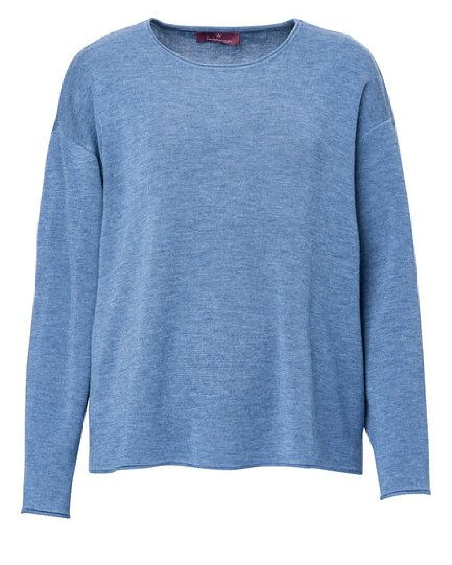 Heidekönigin Merino Pullover – Ansicht 3