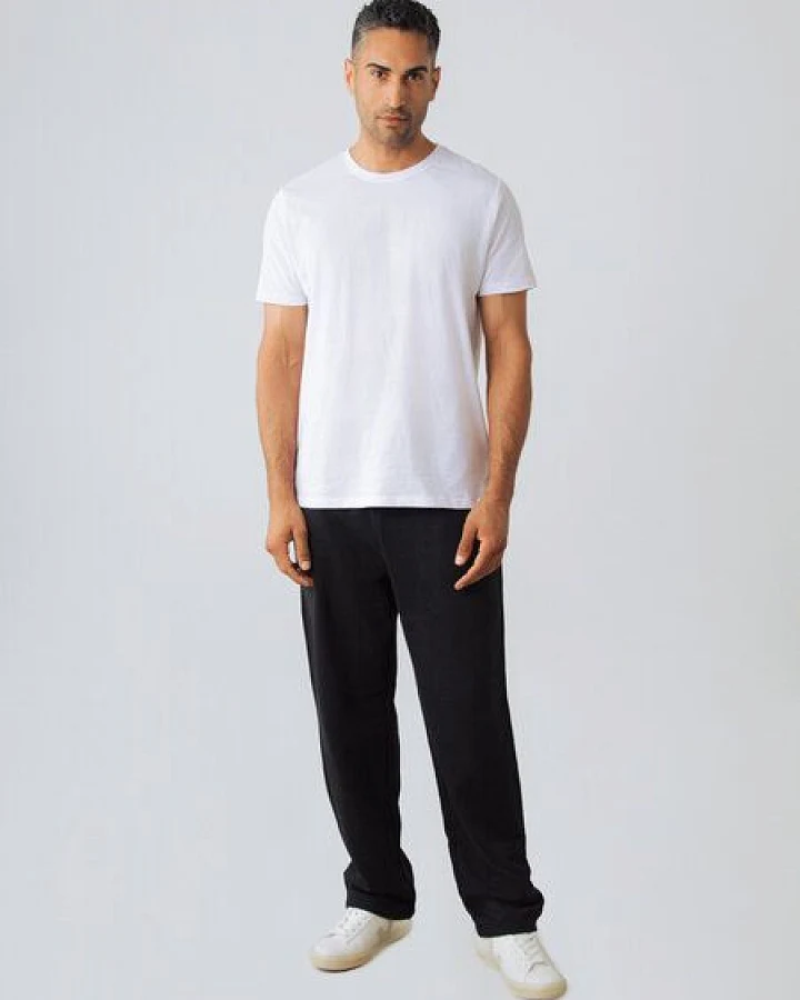 Honest Basics Herren Weite Jogger