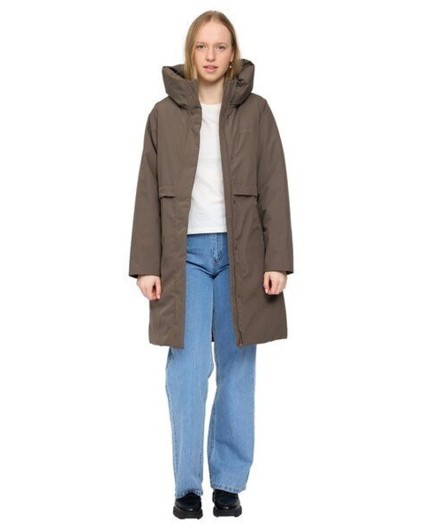 Mazine Basic Padded Parka - Parka – Ansicht 2
