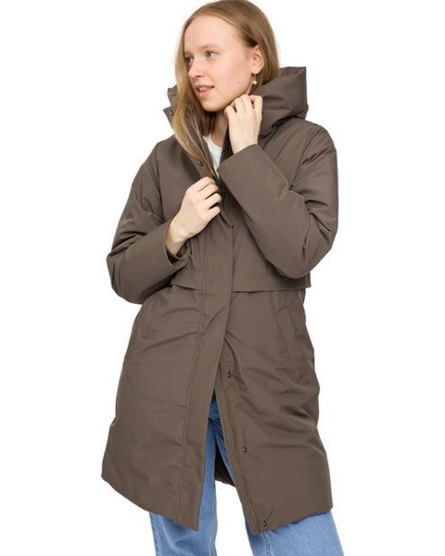 Mazine Basic Padded Parka - Parka – Ansicht 4