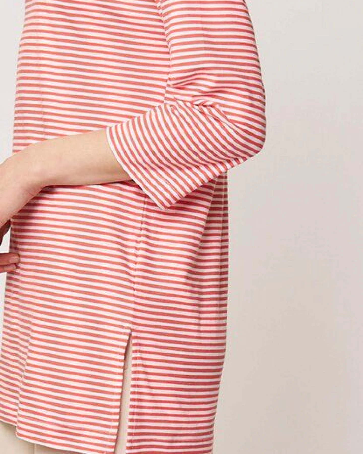 LANA Organic Longshirt, Modell Lia – Ansicht 4
