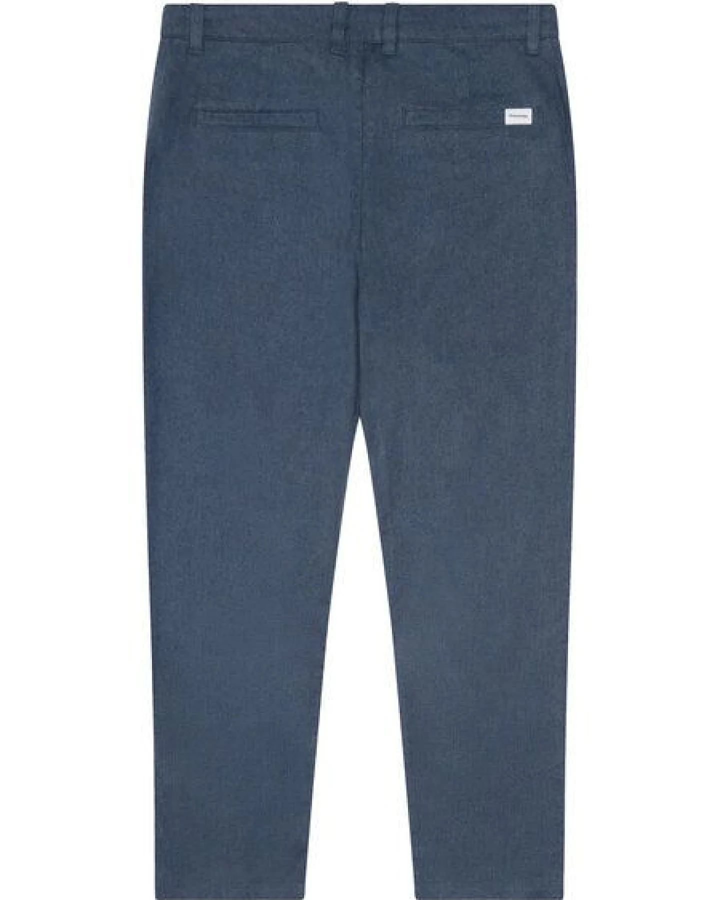 KnowledgeCotton Apparel Chino-Hose Chuck regular flannel pants – Ansicht 2