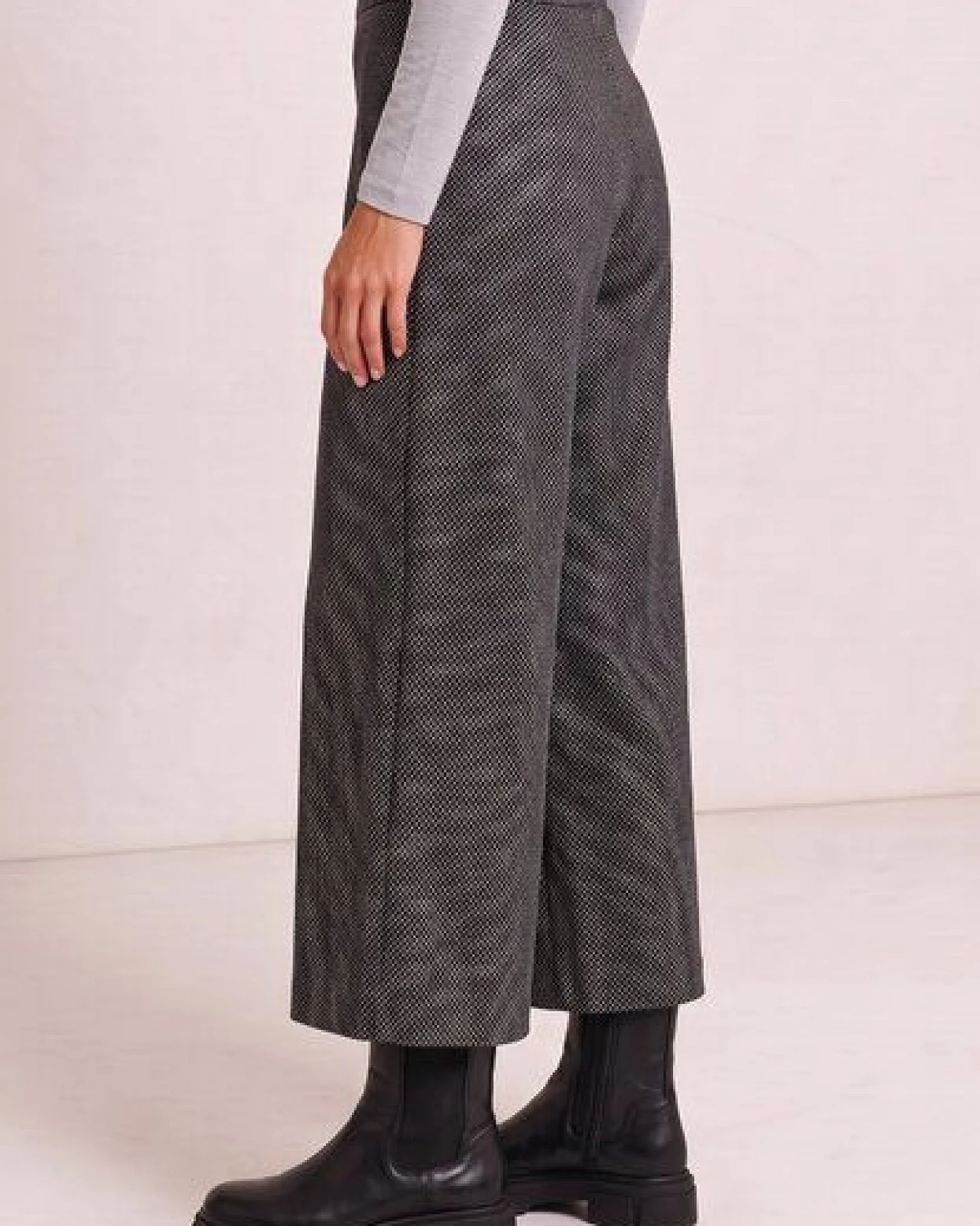LANA Culotte Hose, Modell Samara – Ansicht 3