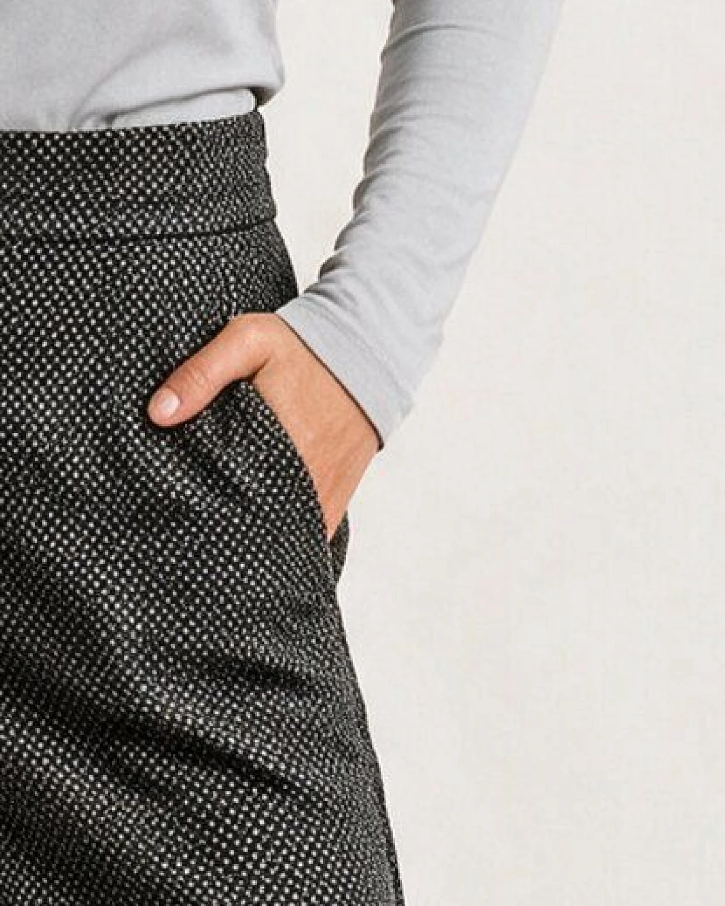 LANA Culotte Hose, Modell Samara – Ansicht 4