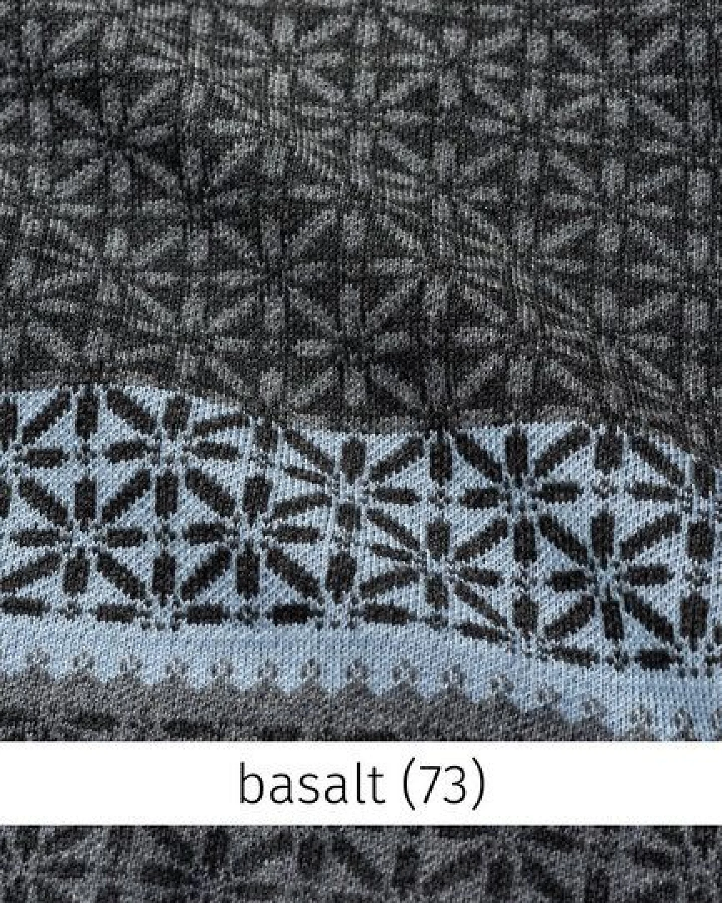 Heidekönigin Jacquard Strickjacke JULE – Ansicht 3