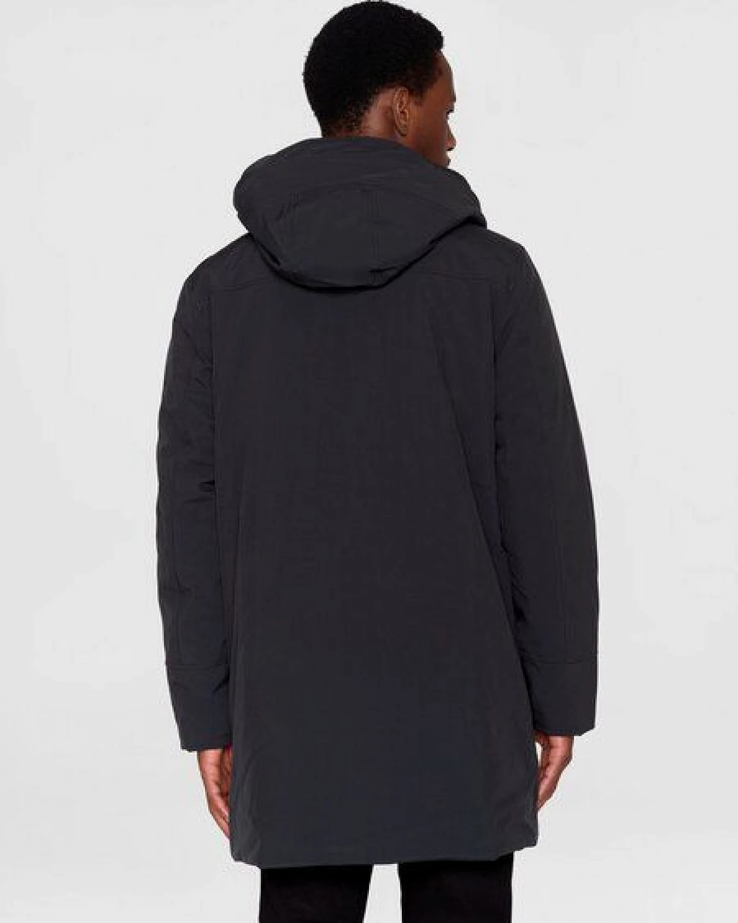 KnowledgeCotton Apparel Winterparka - Climate shell jacket – Ansicht 2