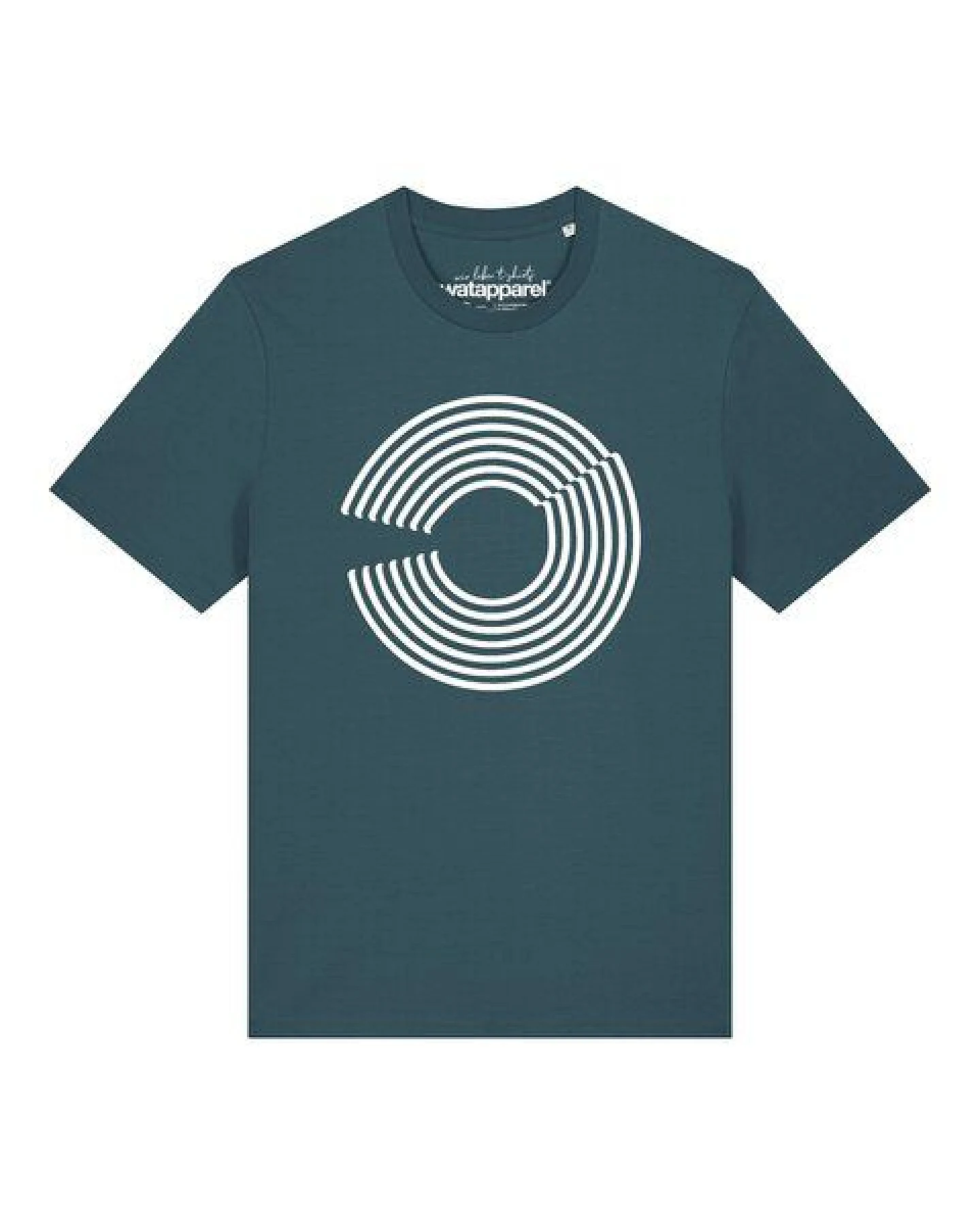 watapparel T-Shirt Unisex Abstract 01 – Ansicht 2