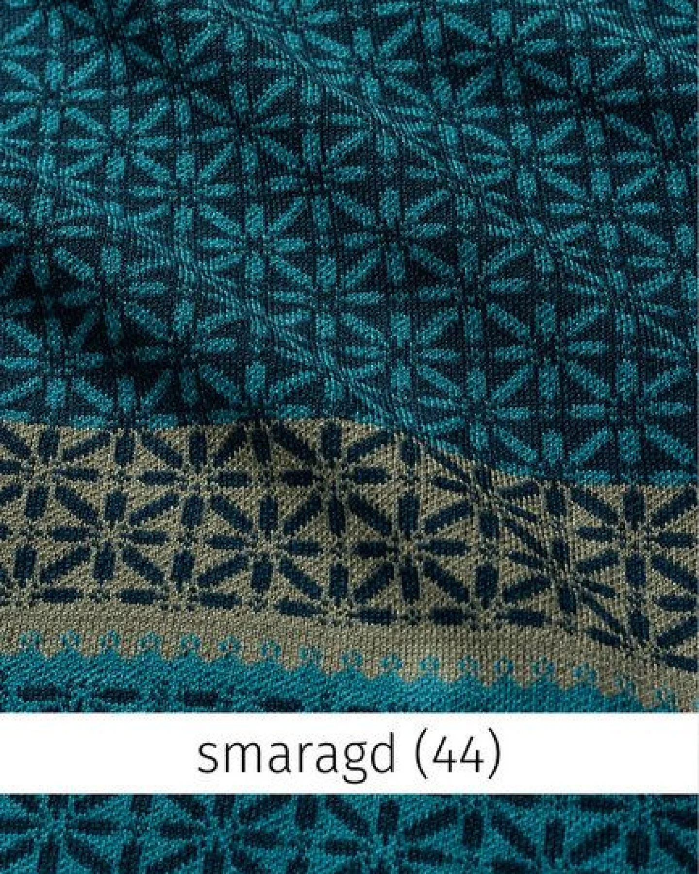 Heidekönigin Jacquard Pullover JULE – Ansicht 3
