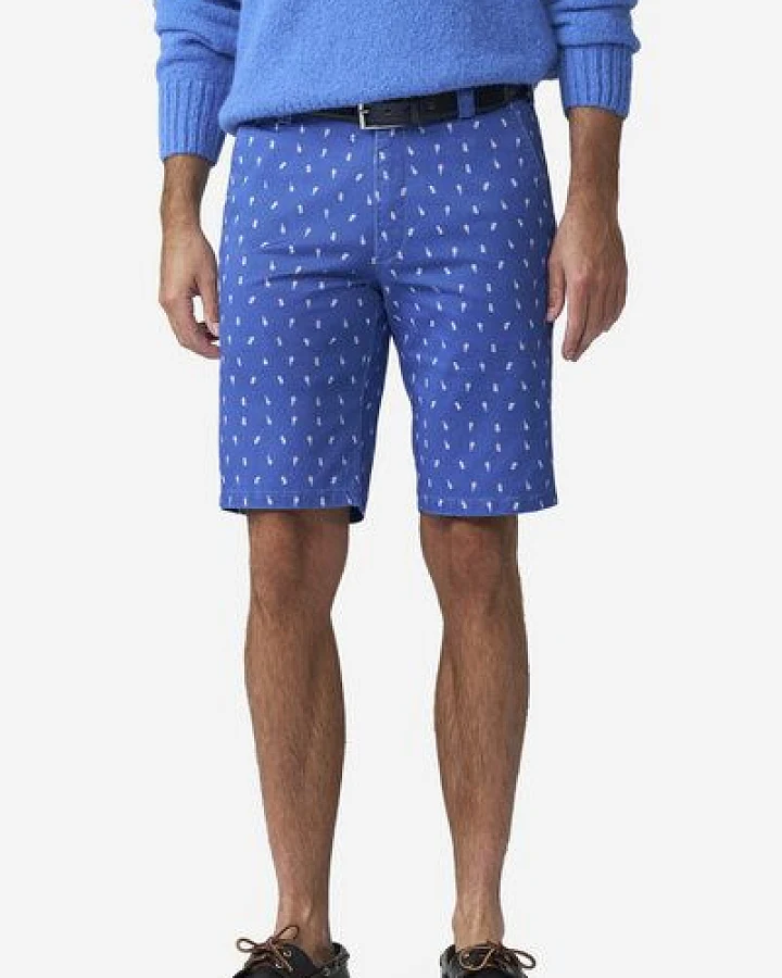 MEYER Chino Bermuda