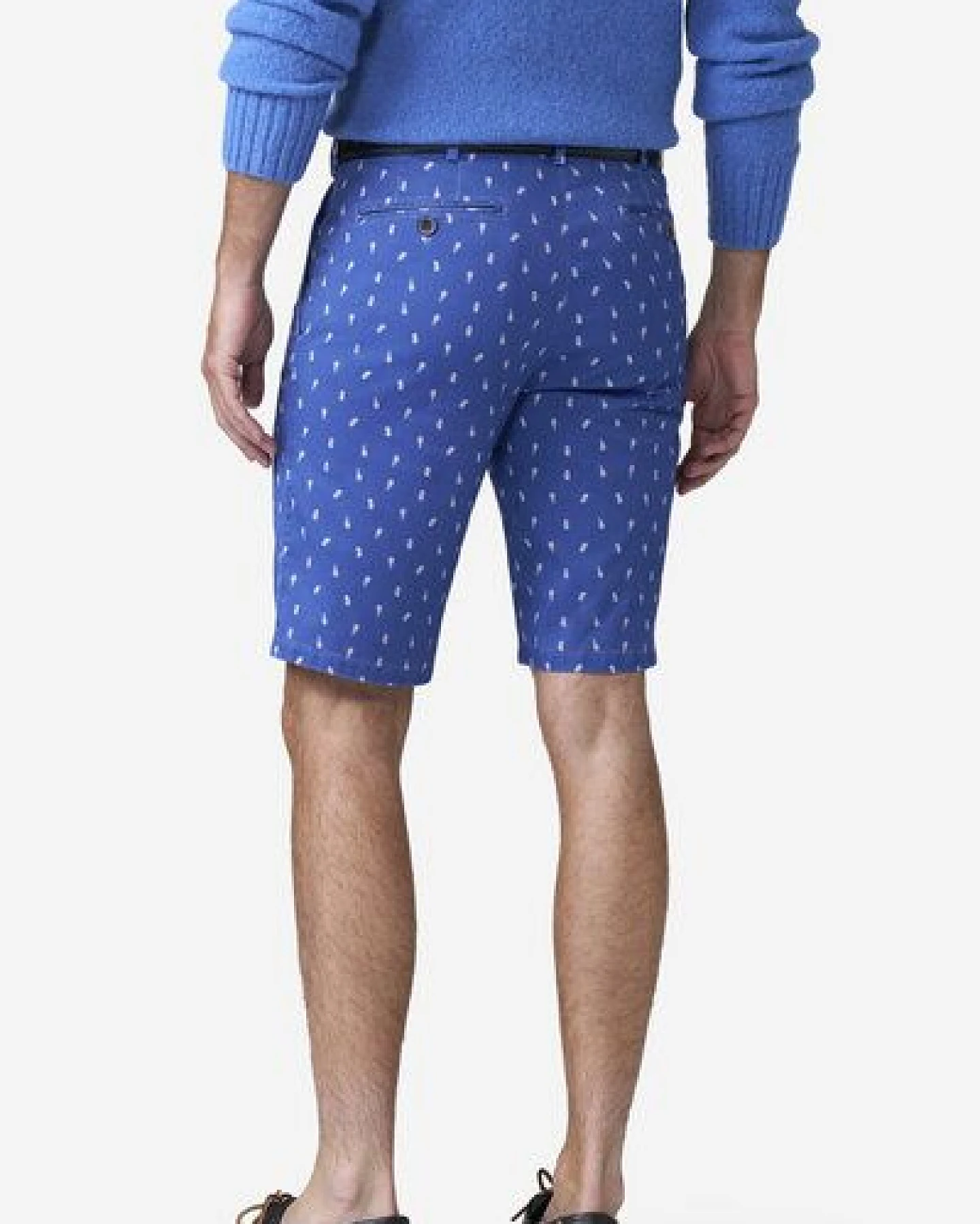 MEYER Chino Bermuda – Ansicht 3