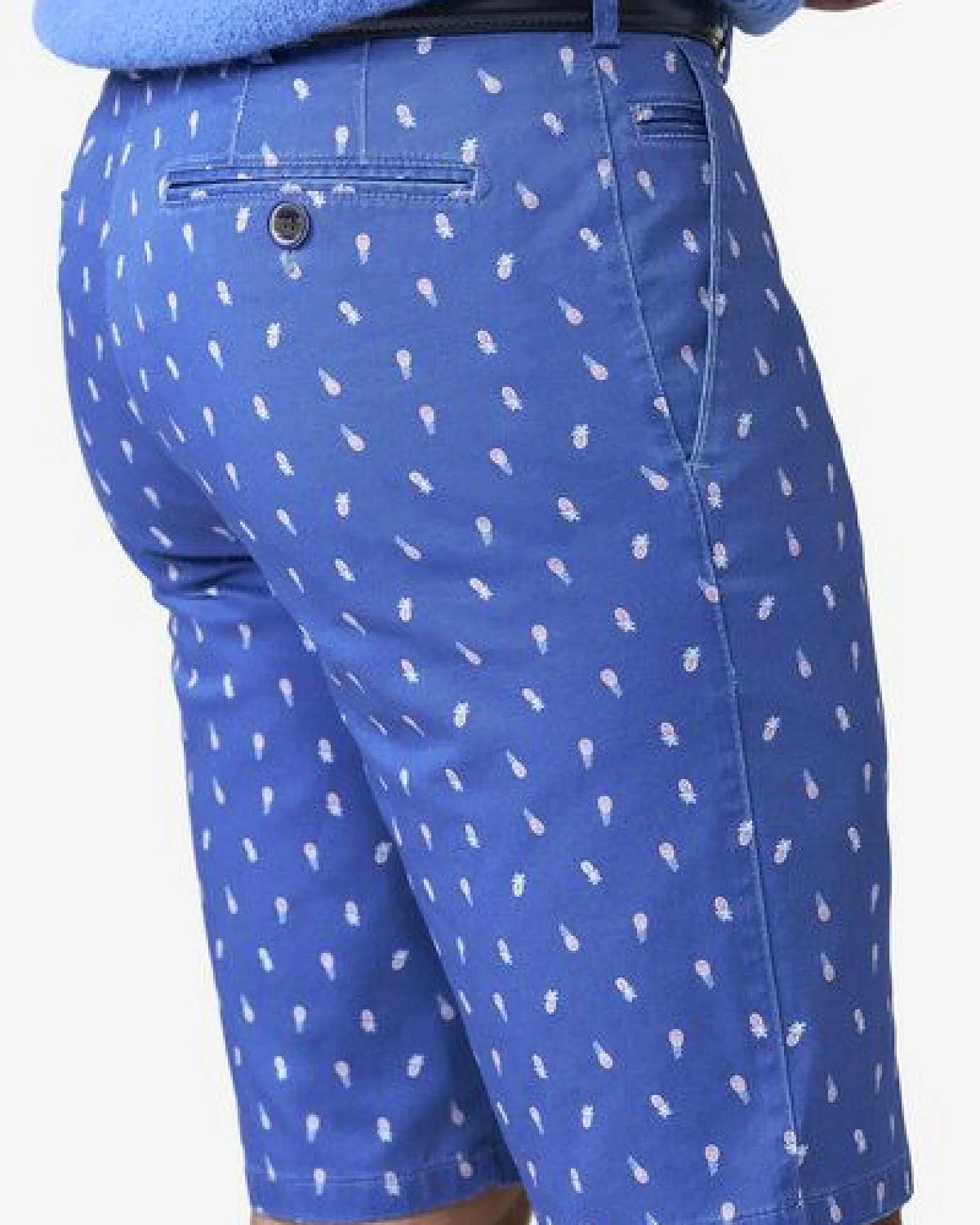 MEYER Chino Bermuda – Ansicht 4