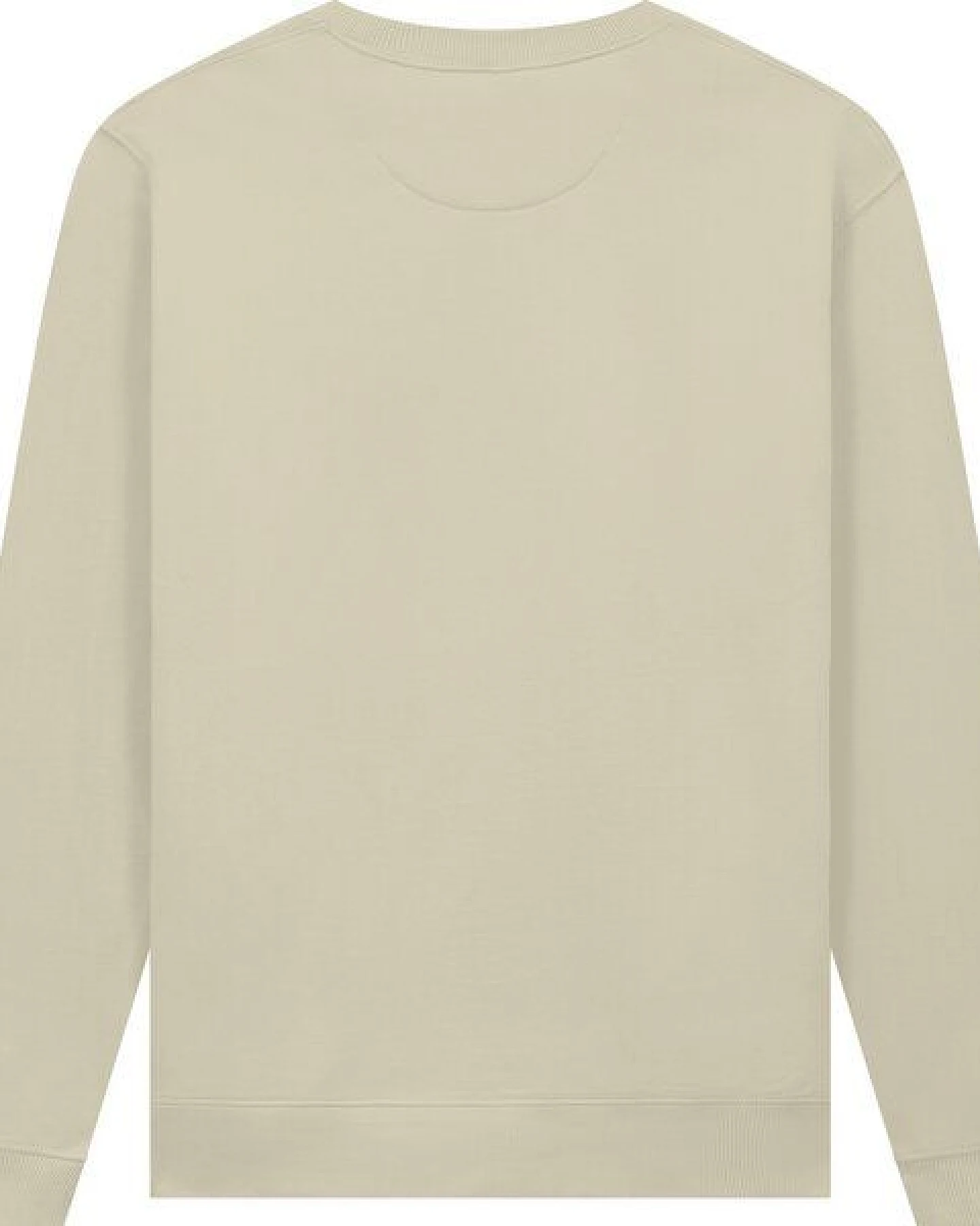 Spreecult Eingerahmter Hirsch - Unisex Sweatshirt - Bio und Fair - Wald Natur Tiere Sonne – Ansicht 3
