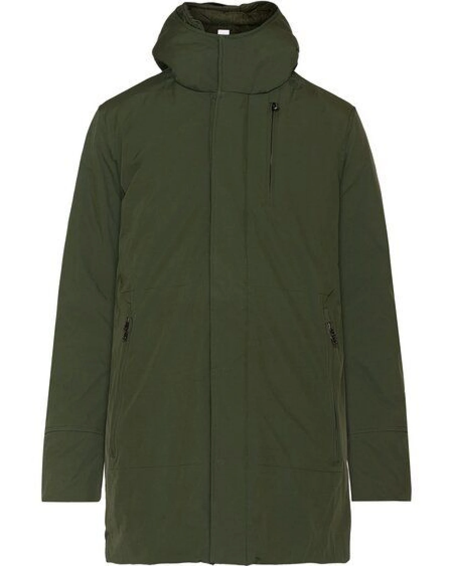 KnowledgeCotton Apparel Winterparka - Climate shell jacket – Ansicht 4
