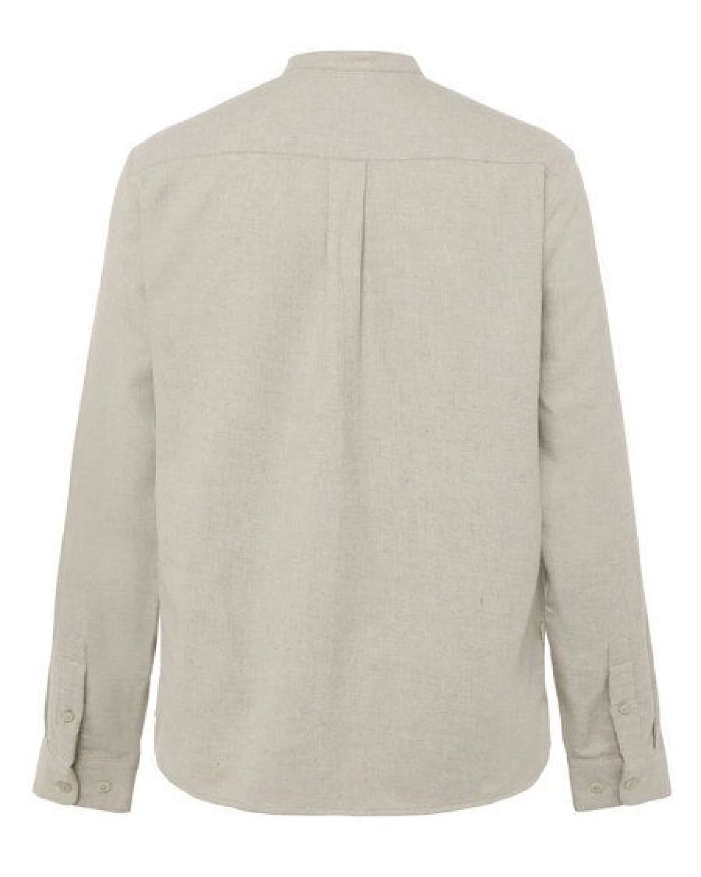 KnowledgeCotton Apparel Flanell-Hemd Arch Regular – Ansicht 2