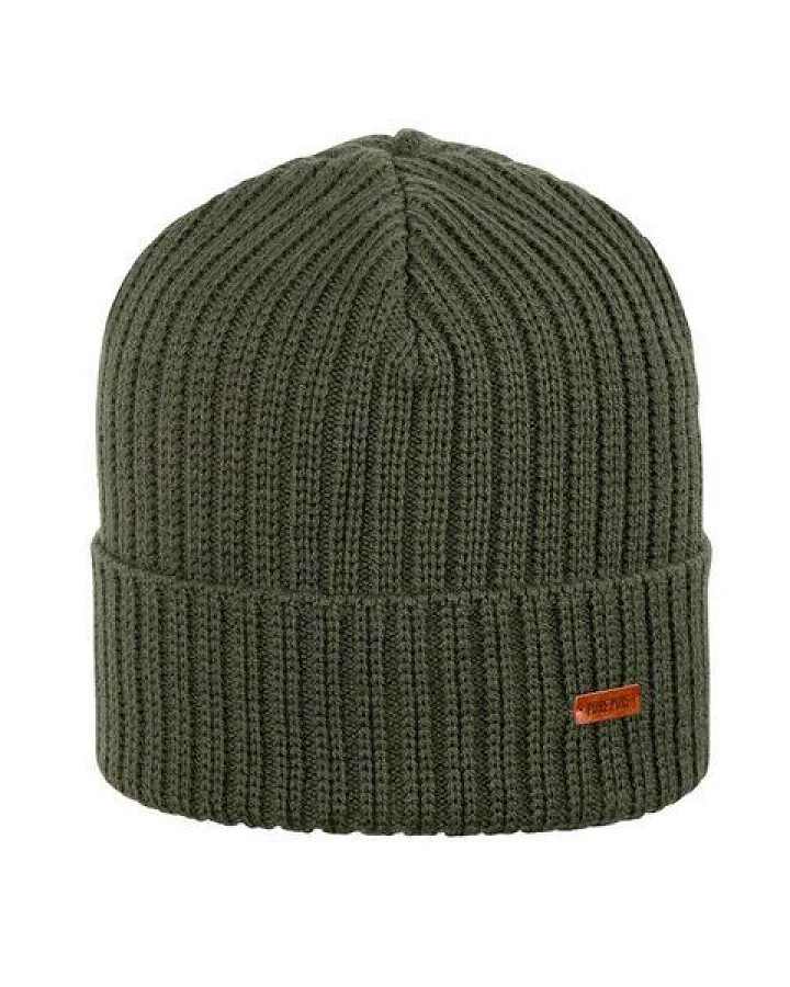 Pure pure by Bauer Pure Pure Unisex Strickmütze kbT-Schurwolle