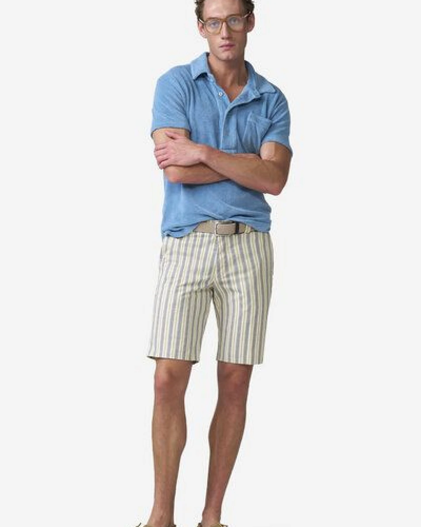 MEYER Chino Bermuda – Ansicht 2