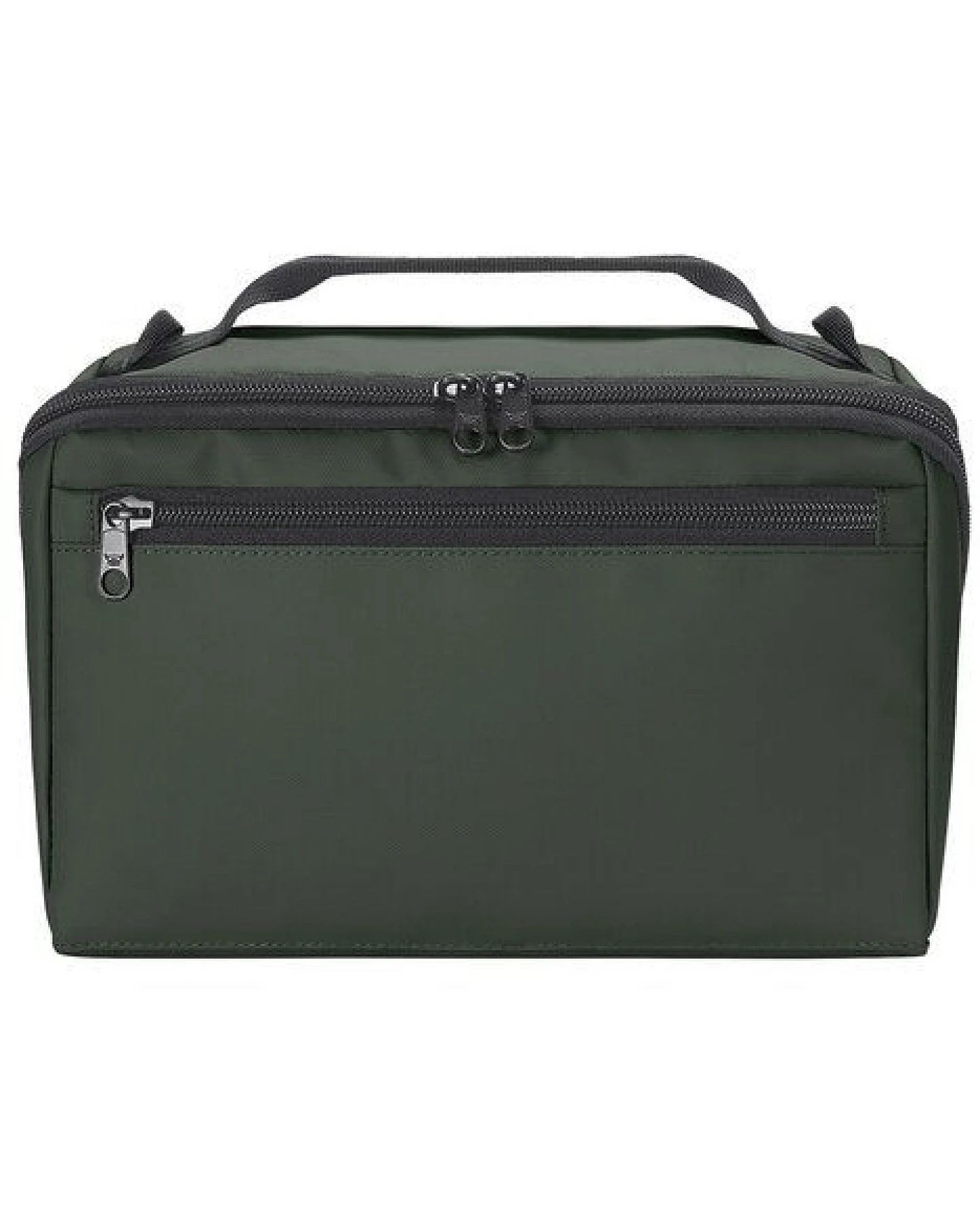 Halfar Kulturtasche Reißverschlusstasche aus recyeltem Polyester für viele Einsatzbereiche – Ansicht 4