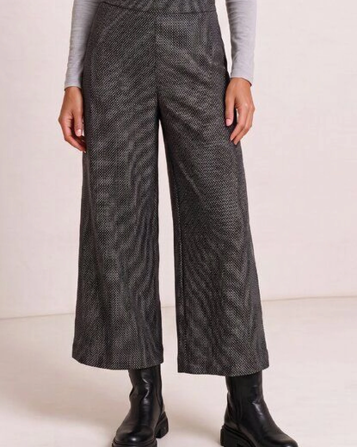 LANA Culotte Hose, Modell Samara – Ansicht 2
