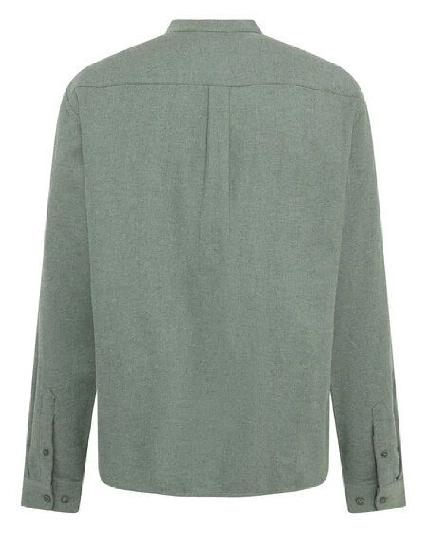 KnowledgeCotton Apparel Flanell-Hemd Arch Regular – Ansicht 2