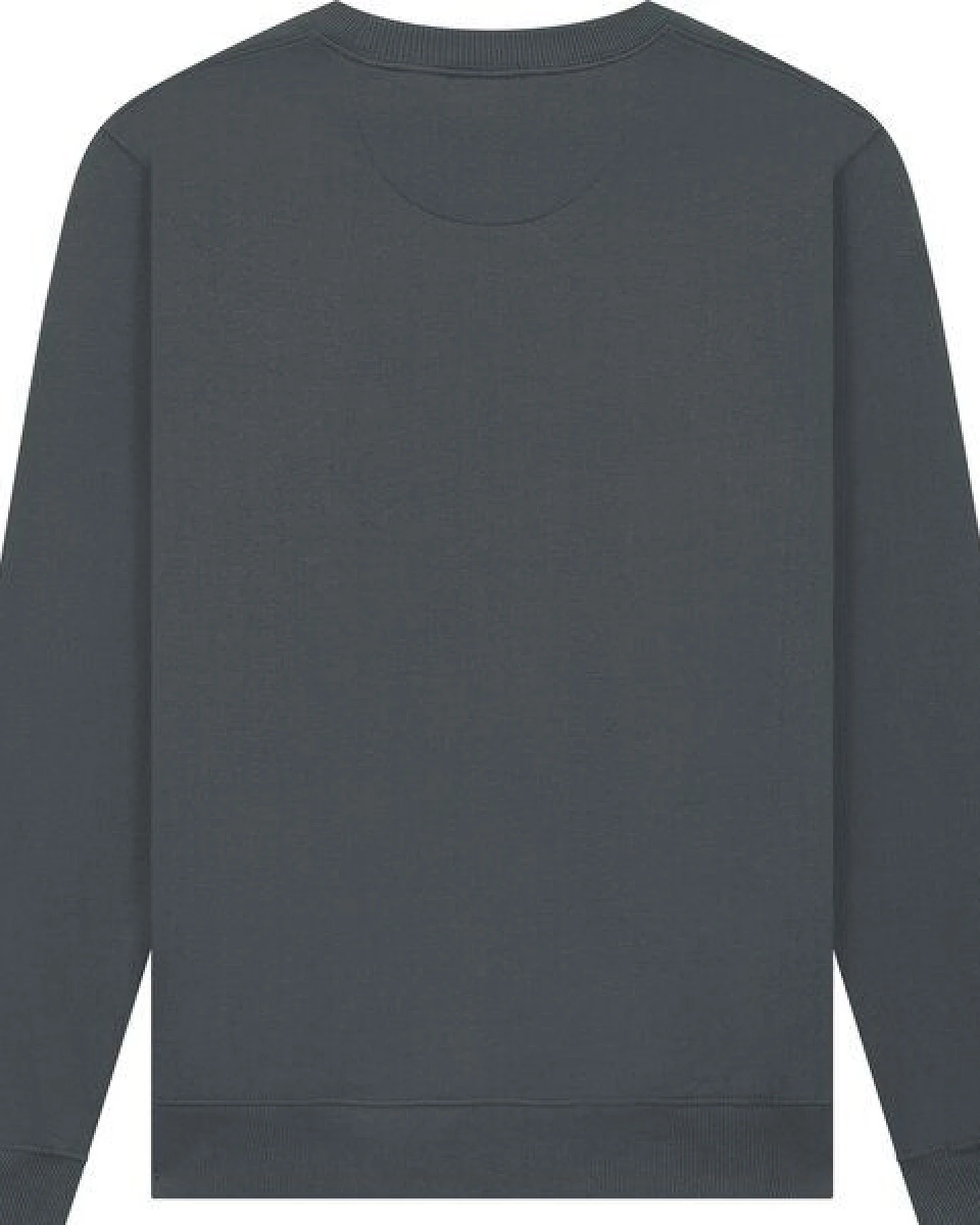 Spreecult Segelboot- Unisex Sweatshirt - Bio und Fair - Wald Natur Nacht – Ansicht 3