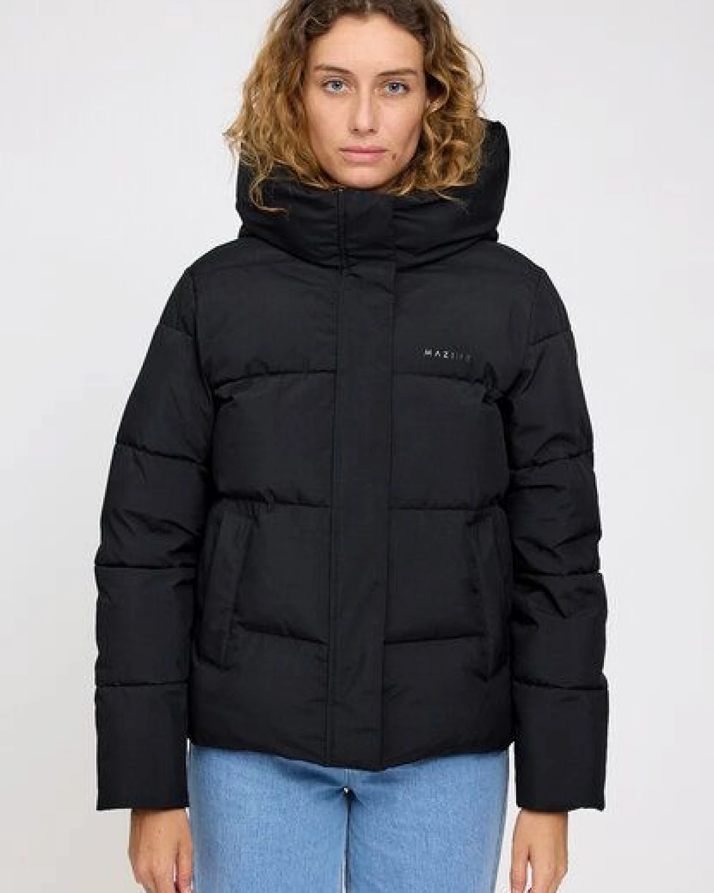 Mazine Jacke Basic Puffer – Ansicht 2