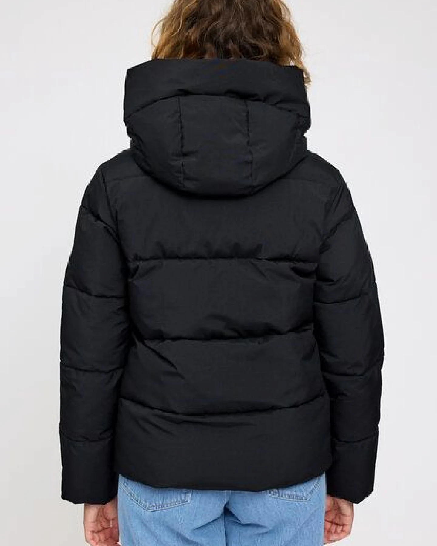 Mazine Jacke Basic Puffer – Ansicht 3