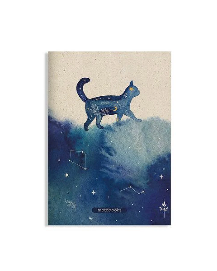 Stellar Mystic Blue