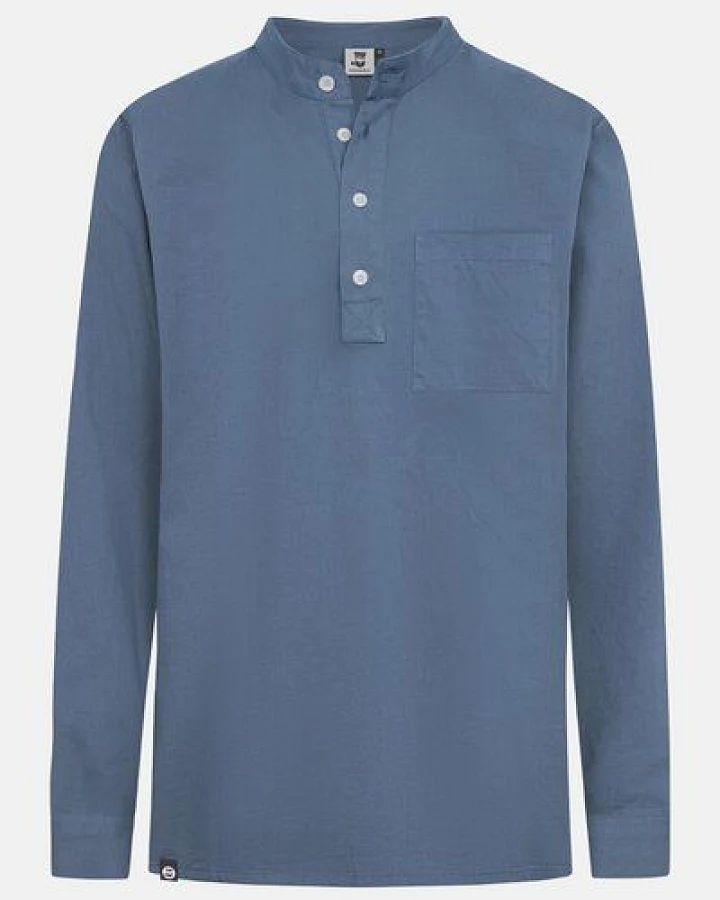 Jeans Blau Uni