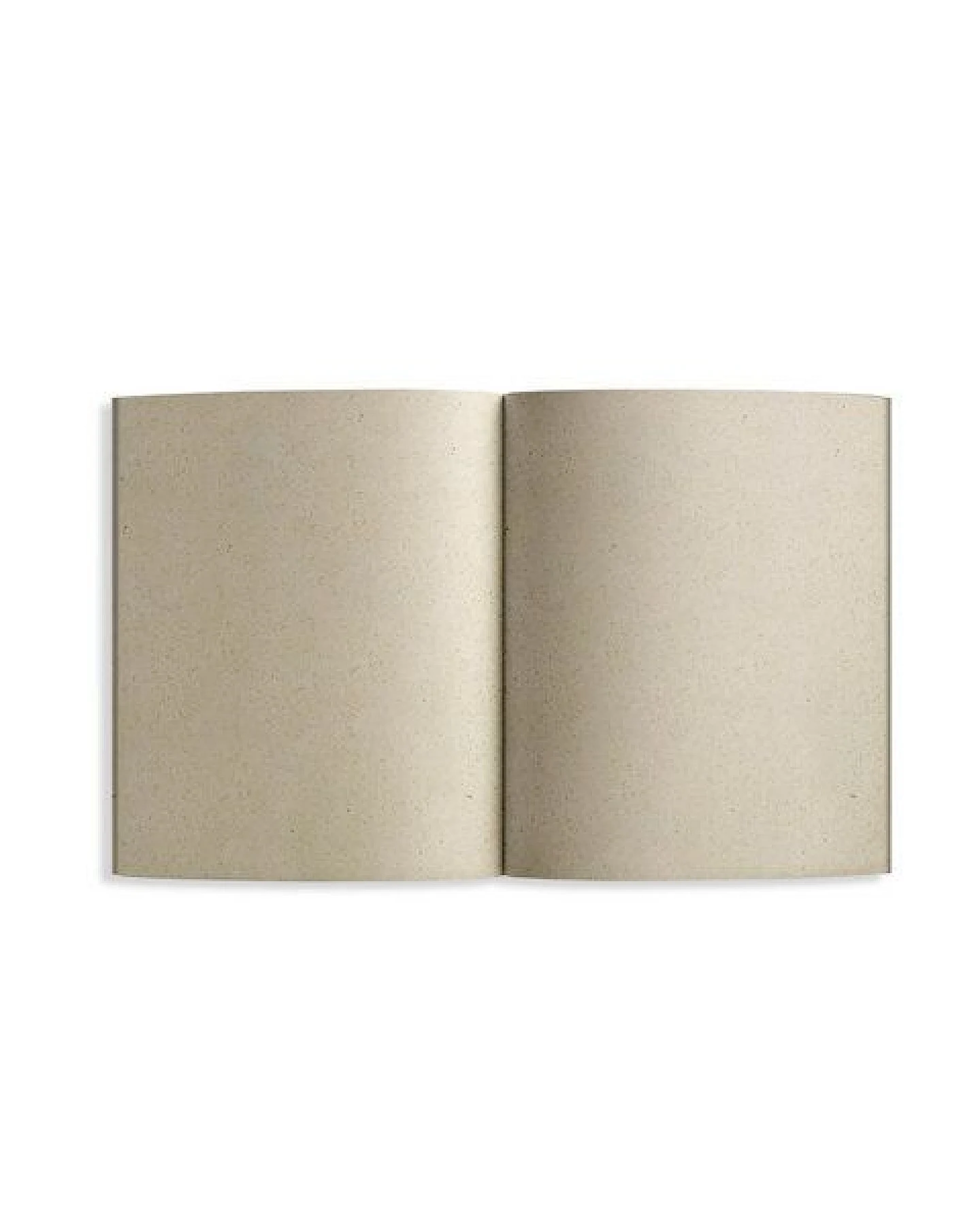matabooks® Notizheft A5 blanko aus Graspapier – Tara – Ansicht 2