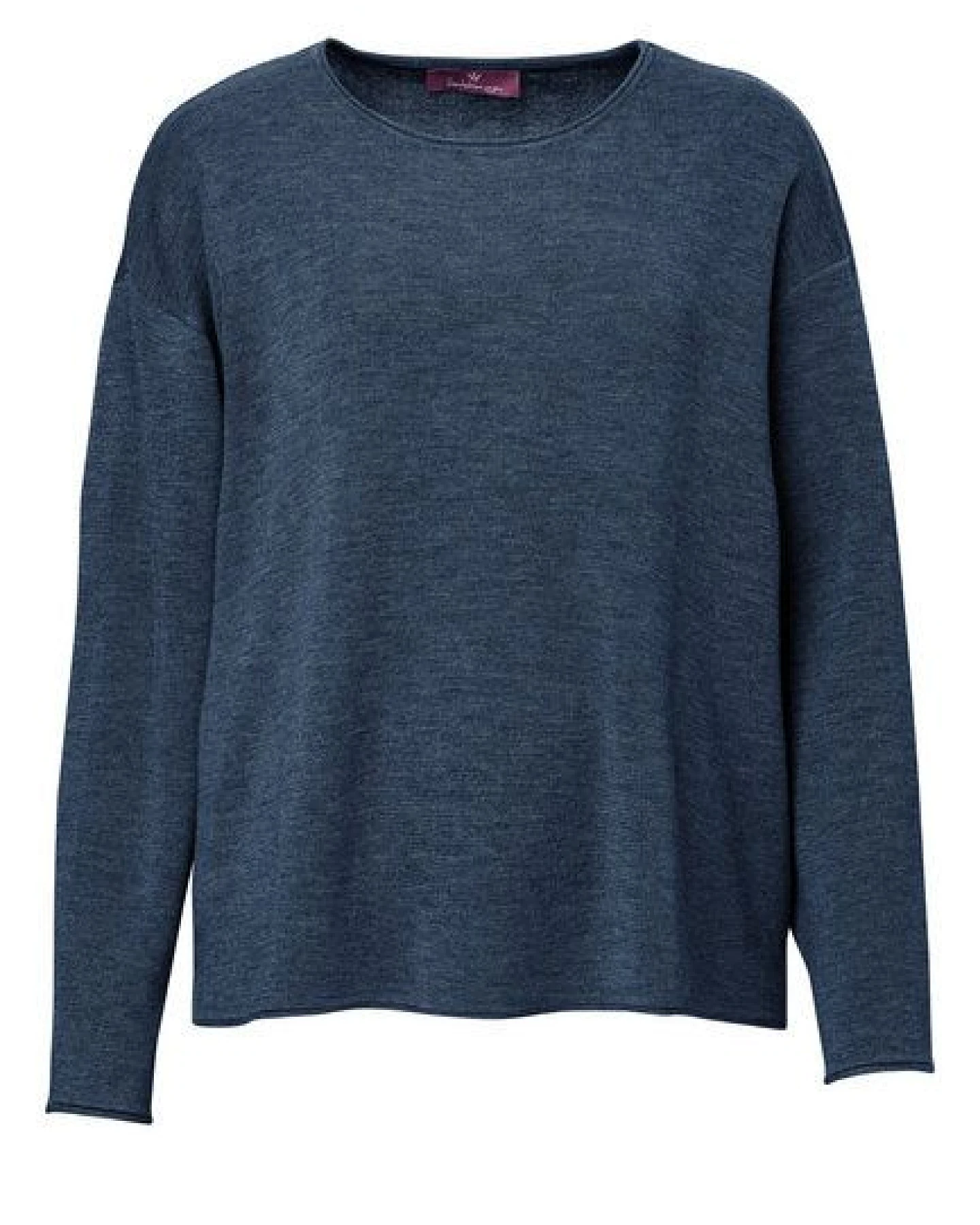 Heidekönigin Merino Pullover – Ansicht 4