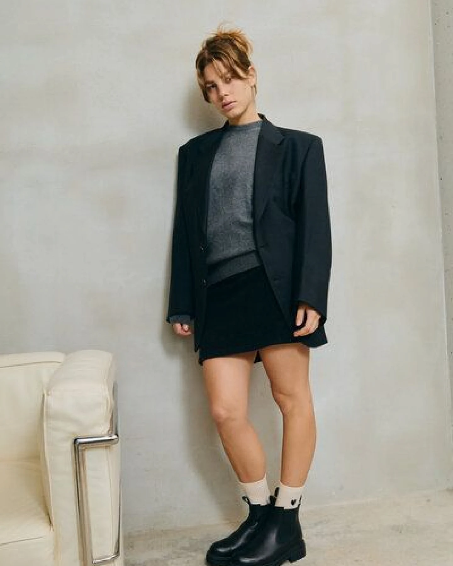 Jutelaune Mischa Chelsea Boots – Ansicht 3