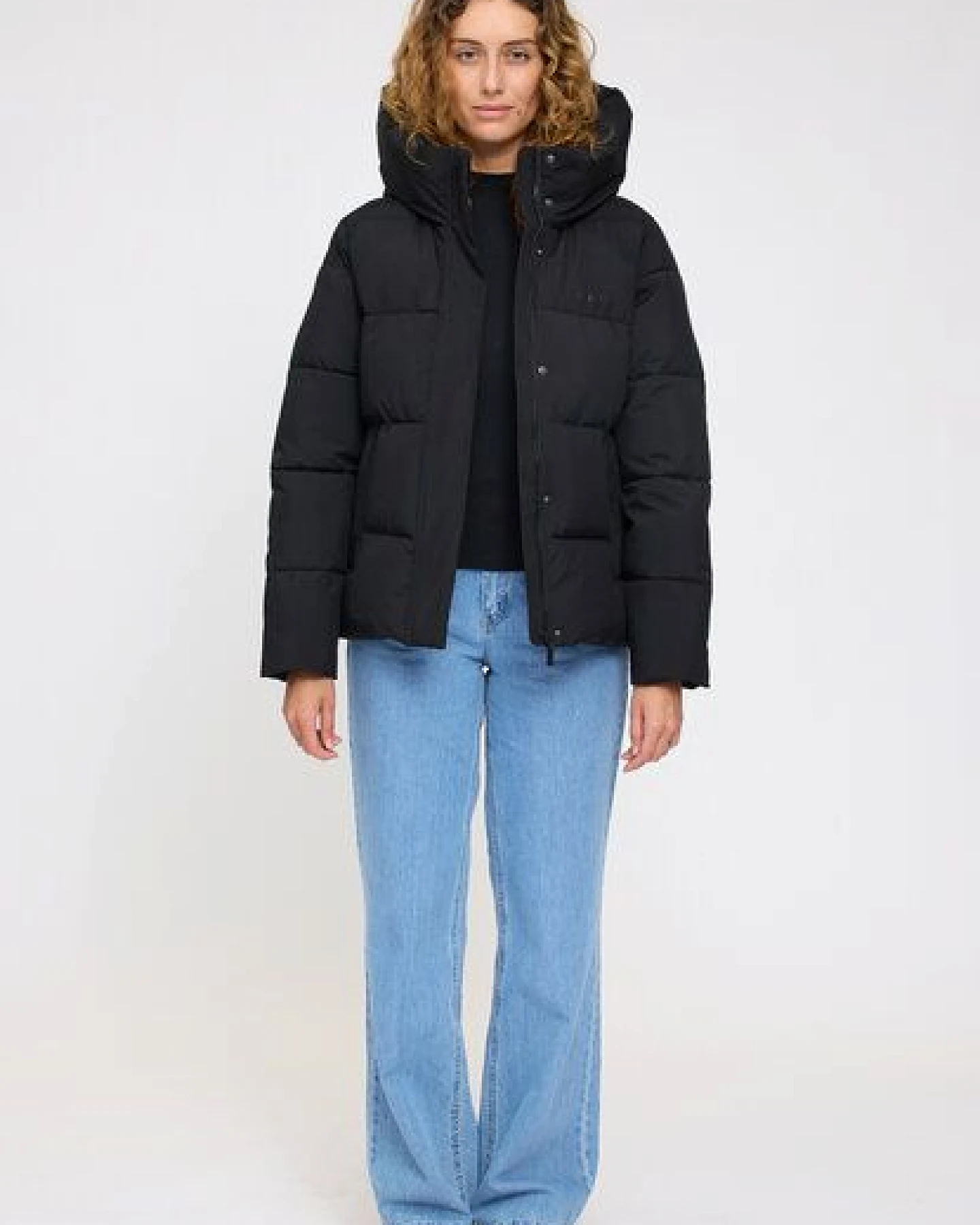Mazine Jacke Basic Puffer – Ansicht 4