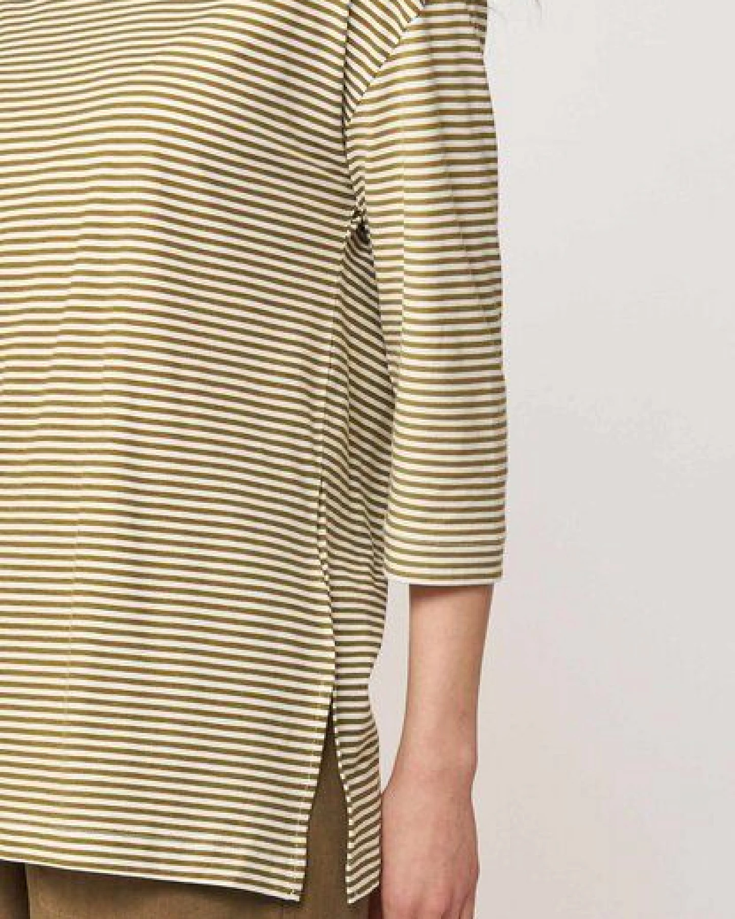 LANA Organic Longshirt, Modell Lia – Ansicht 4