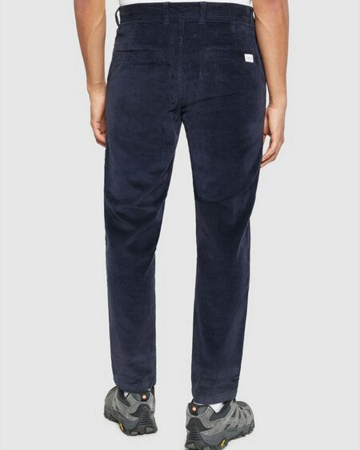 Knowledge Cotton Apparel Herren Cordhose - Chuck Regular Corduroy Pants - aus Baumwolle – Ansicht 2