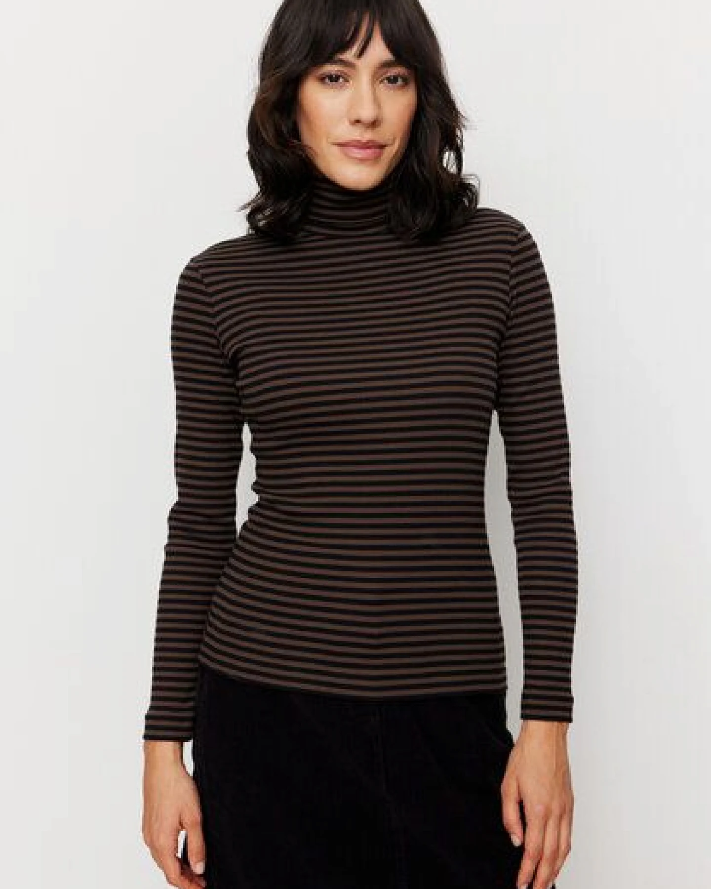 recolution Longsleeve LIATRIS STRIPES – Ansicht 2
