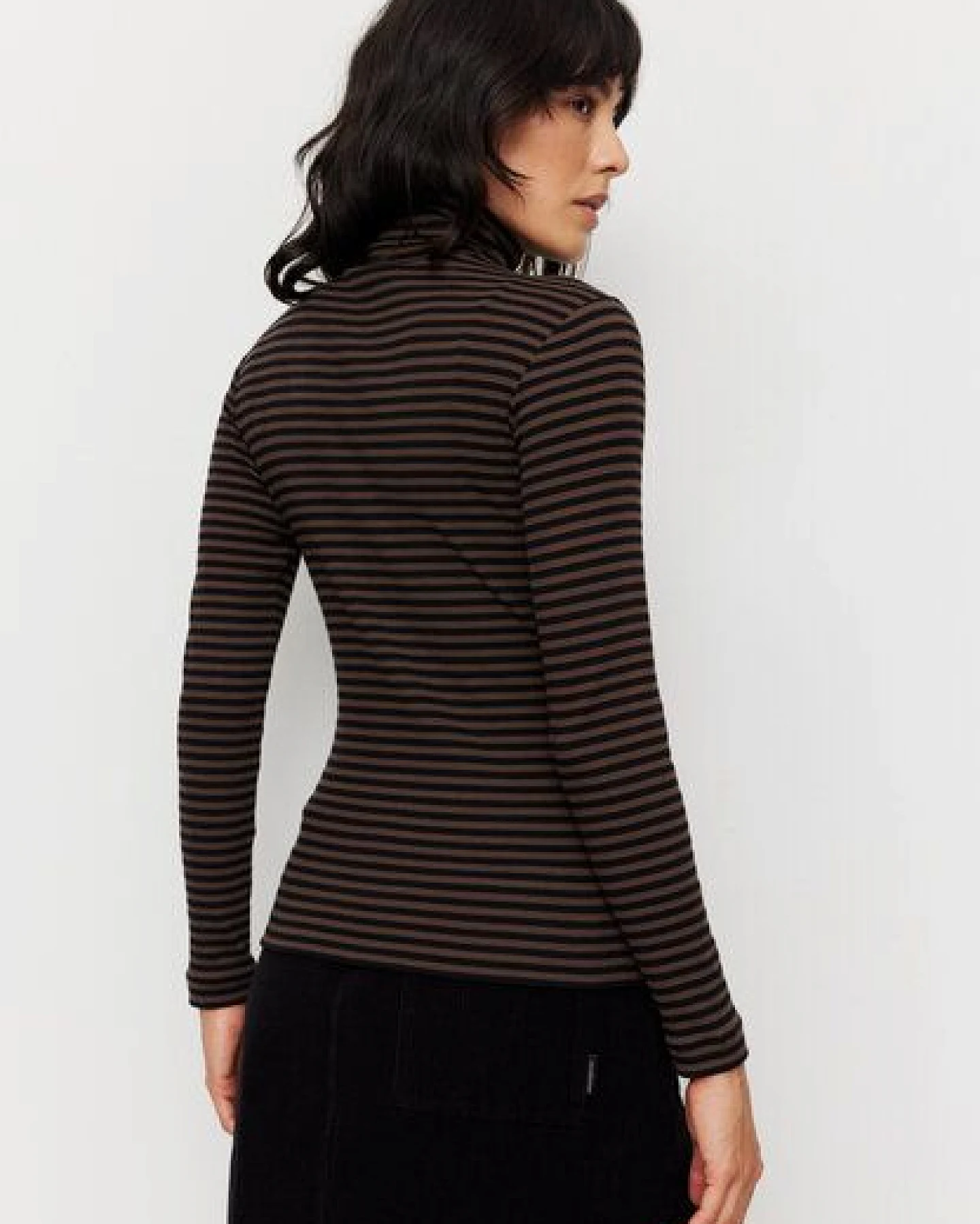 recolution Longsleeve LIATRIS STRIPES – Ansicht 4
