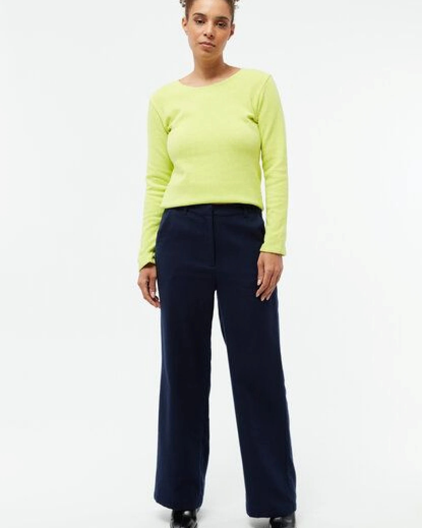 Givn Berlin Flanell-Hose GBBeatrice – Ansicht 4