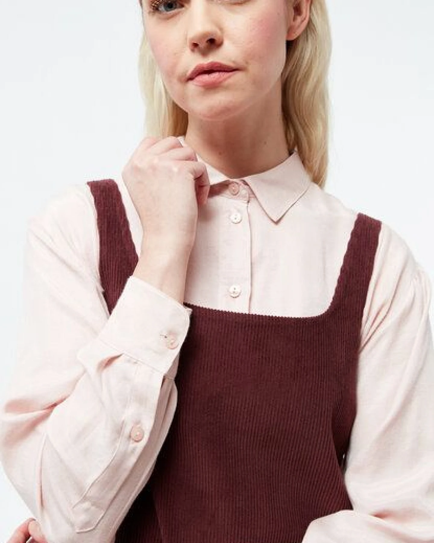 Givn Berlin Cord-Kleid GBWendy – Ansicht 4