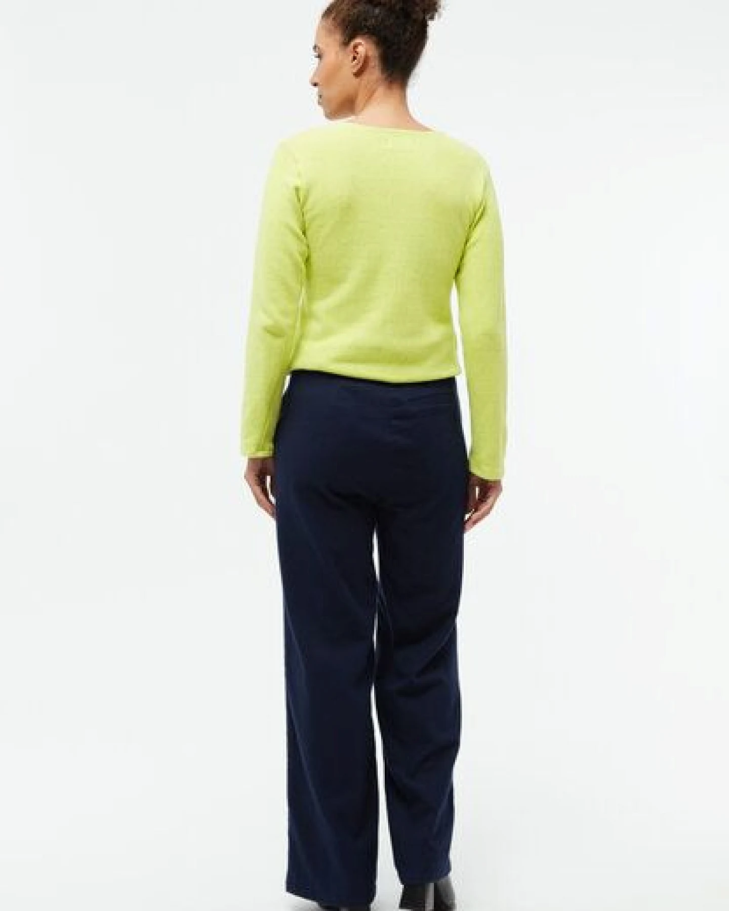 Givn Berlin Flanell-Hose GBBeatrice – Ansicht 2