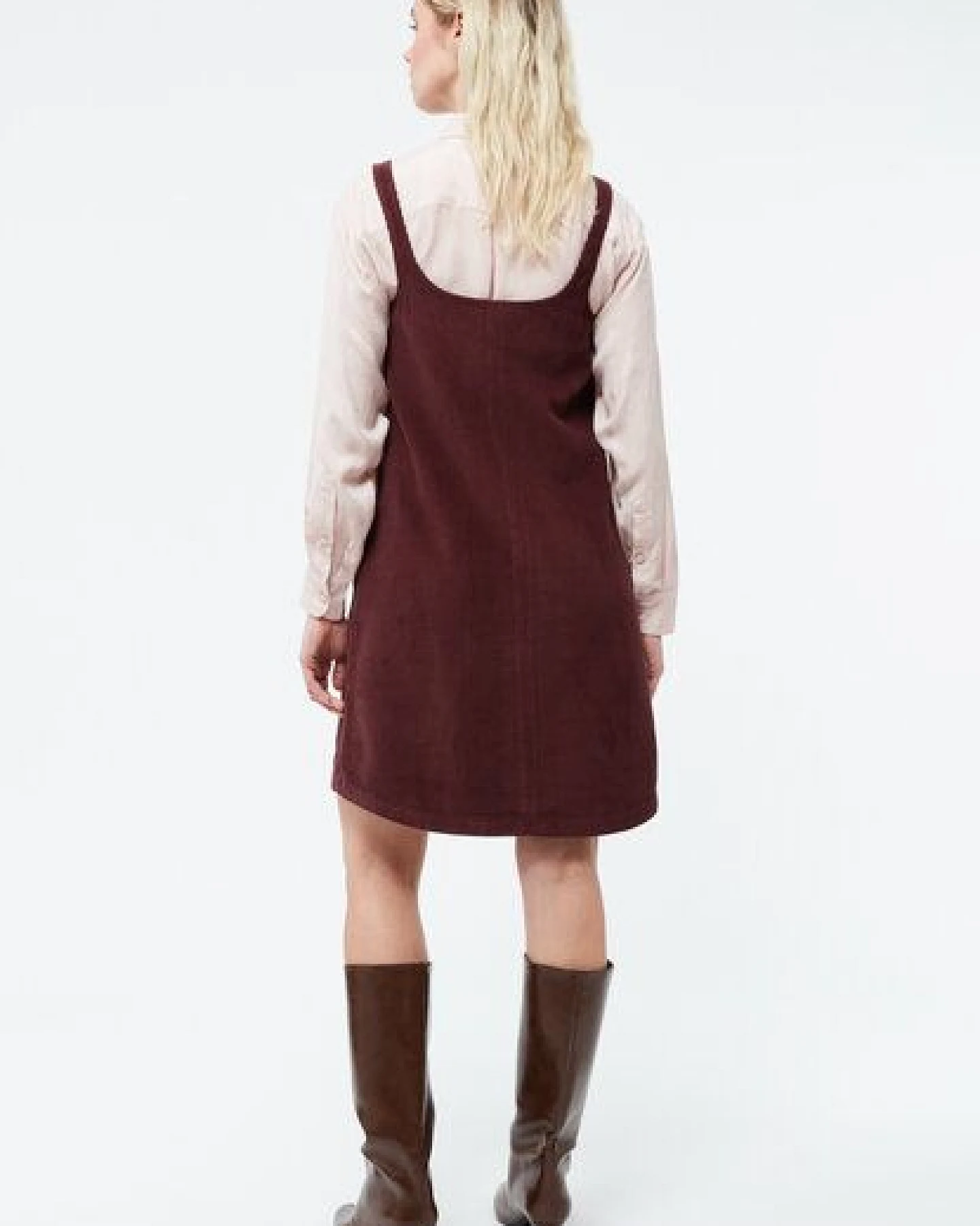 Givn Berlin Cord-Kleid GBWendy – Ansicht 2