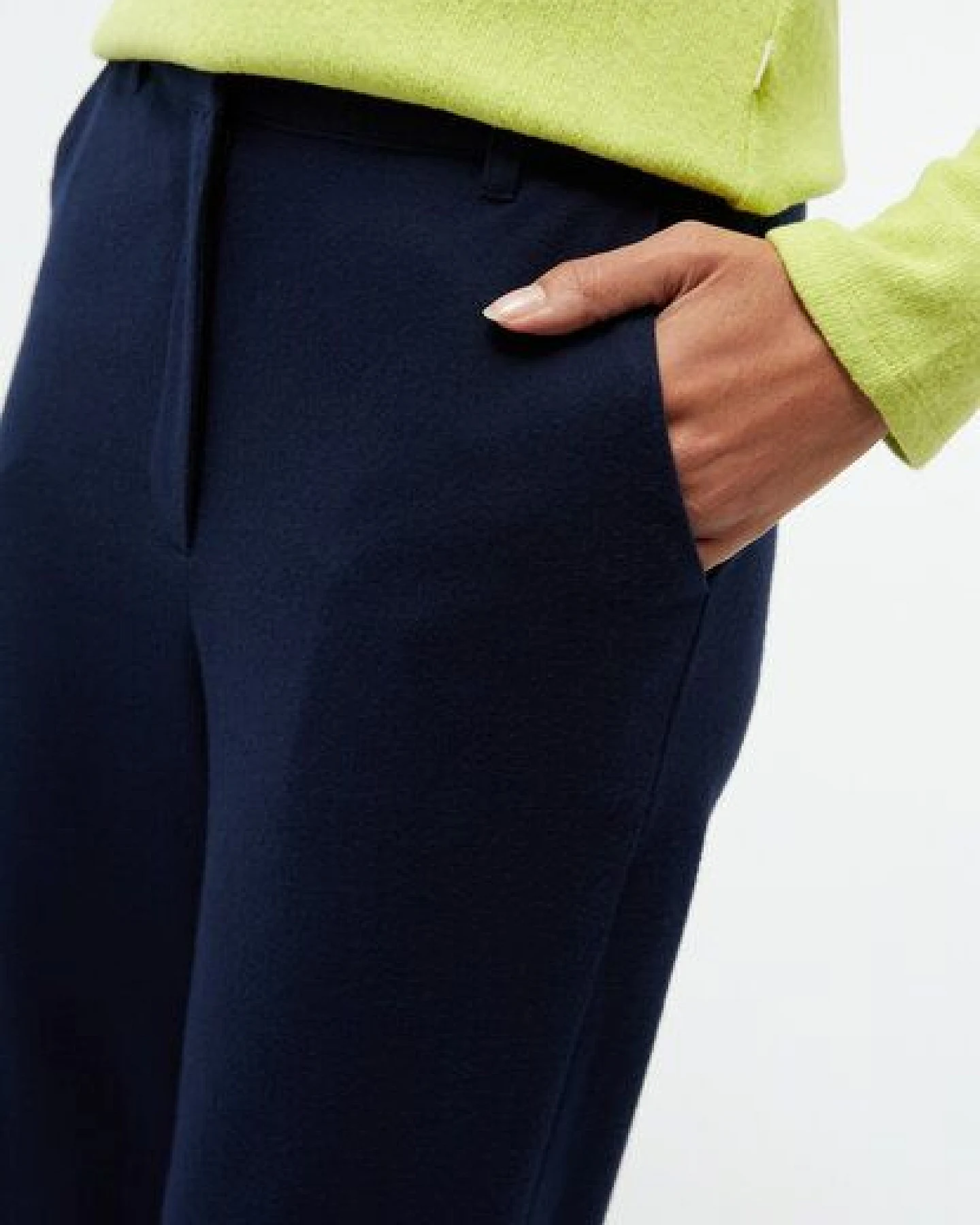 Givn Berlin Flanell-Hose GBBeatrice – Ansicht 3