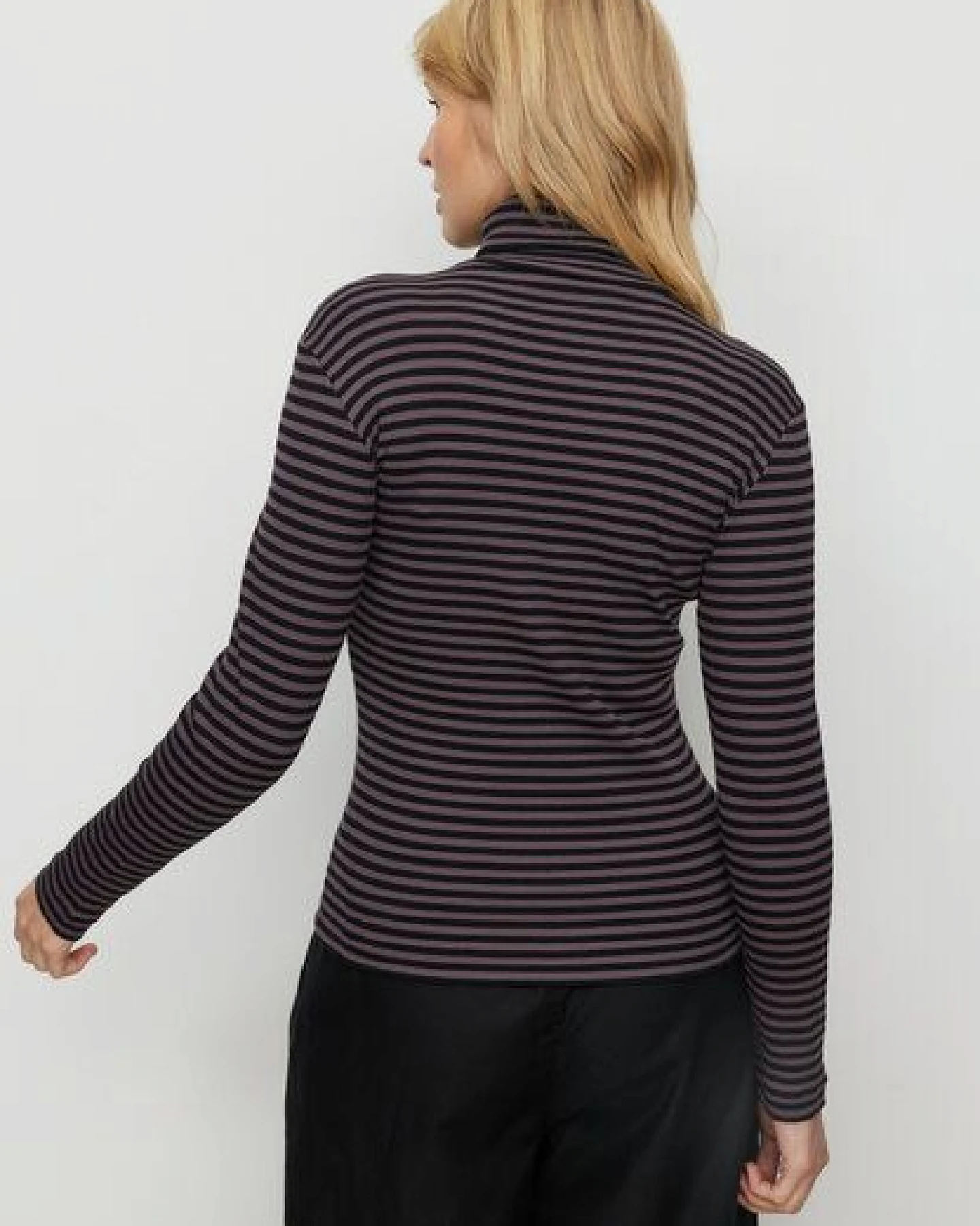recolution Longsleeve LIATRIS STRIPES – Ansicht 3