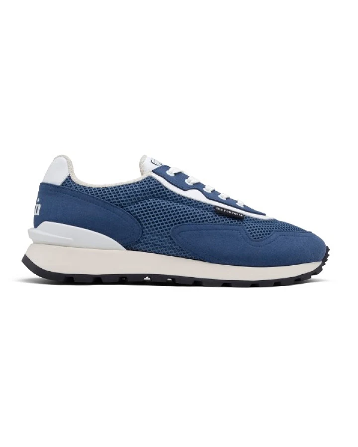 EKN Footwear - Muku - Sneaker Gr 37 blau