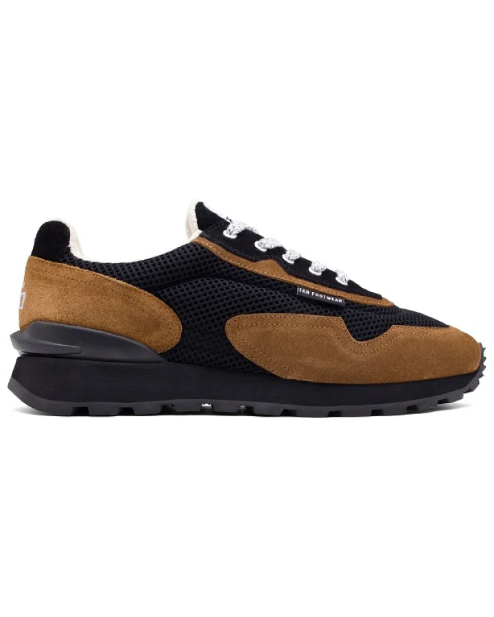 EKN Footwear - Muku - Sneaker Gr 40 schwarz/braun