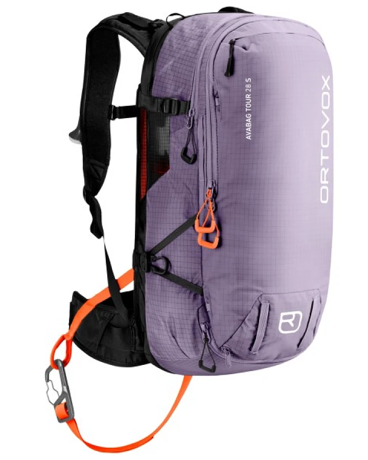 Ortovox - Avabag Litric Tour 28S - Lawinenrucksack lila