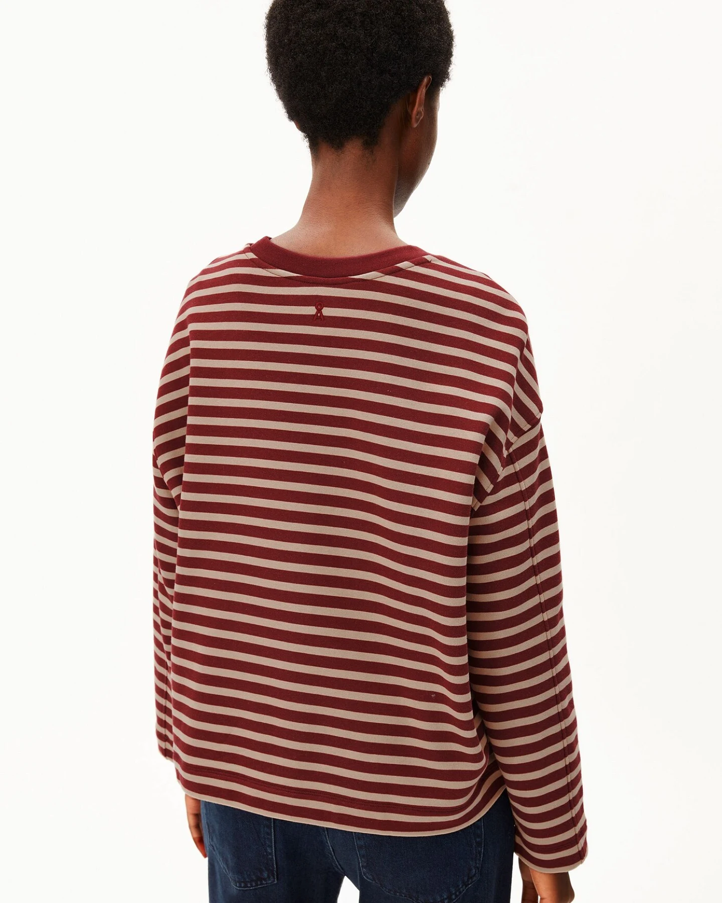 ARMEDANGELS Sweatshirt FRANKAA – Ansicht 3