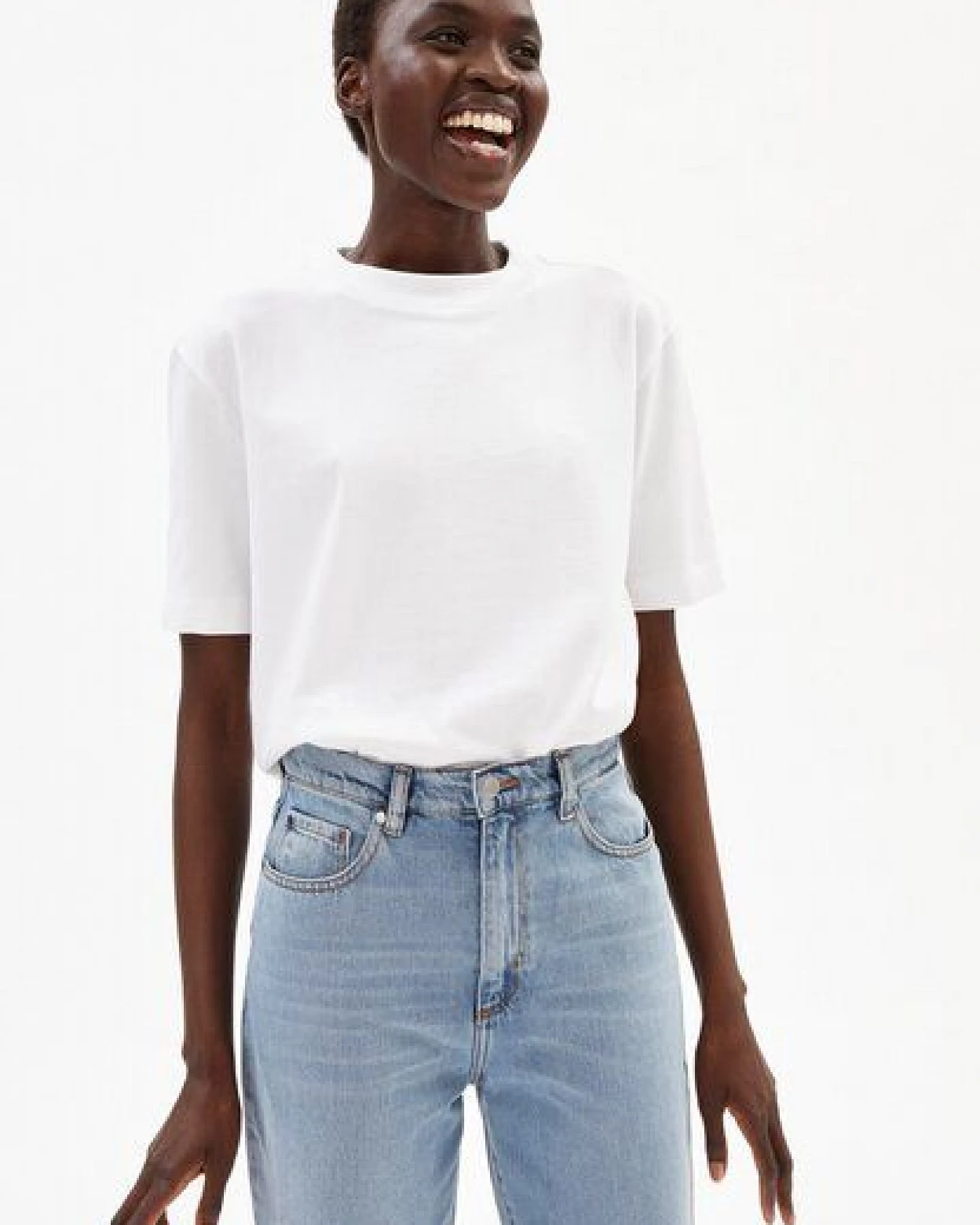 ARMEDANGELS Shirt Tarjaa – Ansicht 2