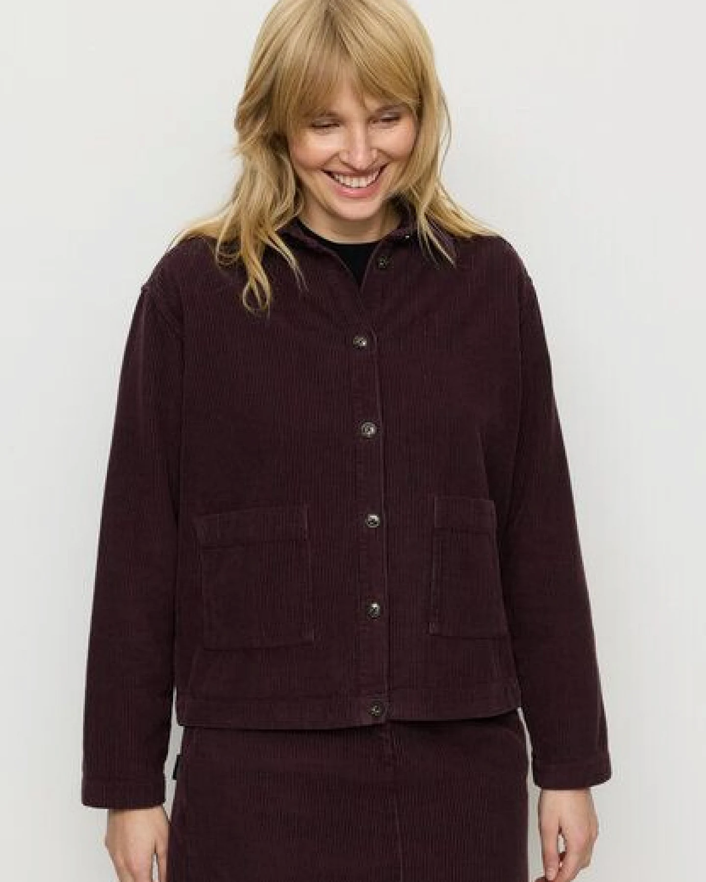 recolution Overshirt RHODEA – Ansicht 2