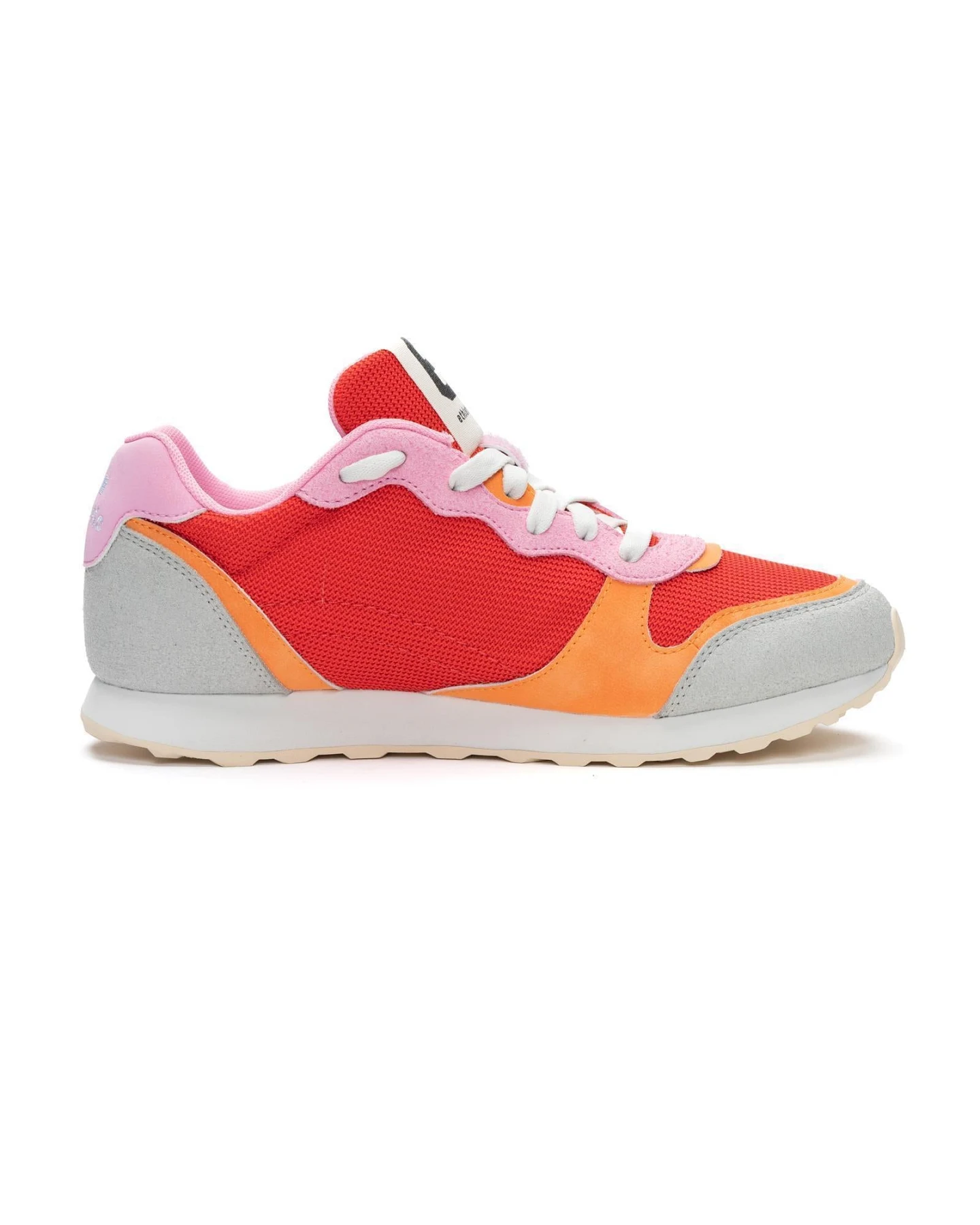 Ethletic Herren vegan Schuhe Donovan Tulip Red/ Prism Pink – Ansicht 2